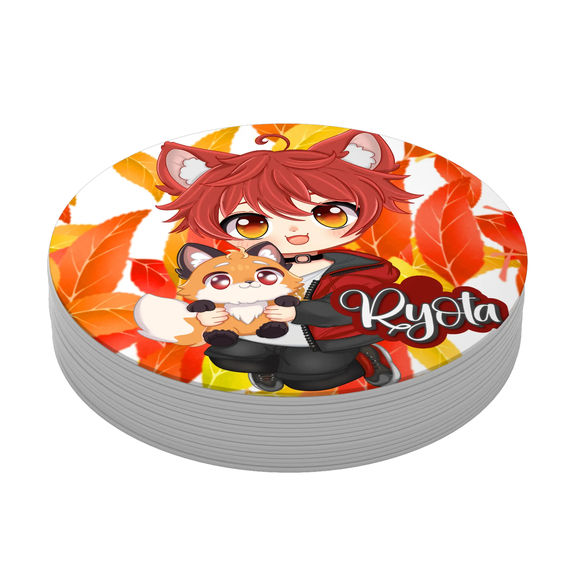 Porta-copos personalizado - Imagem 4