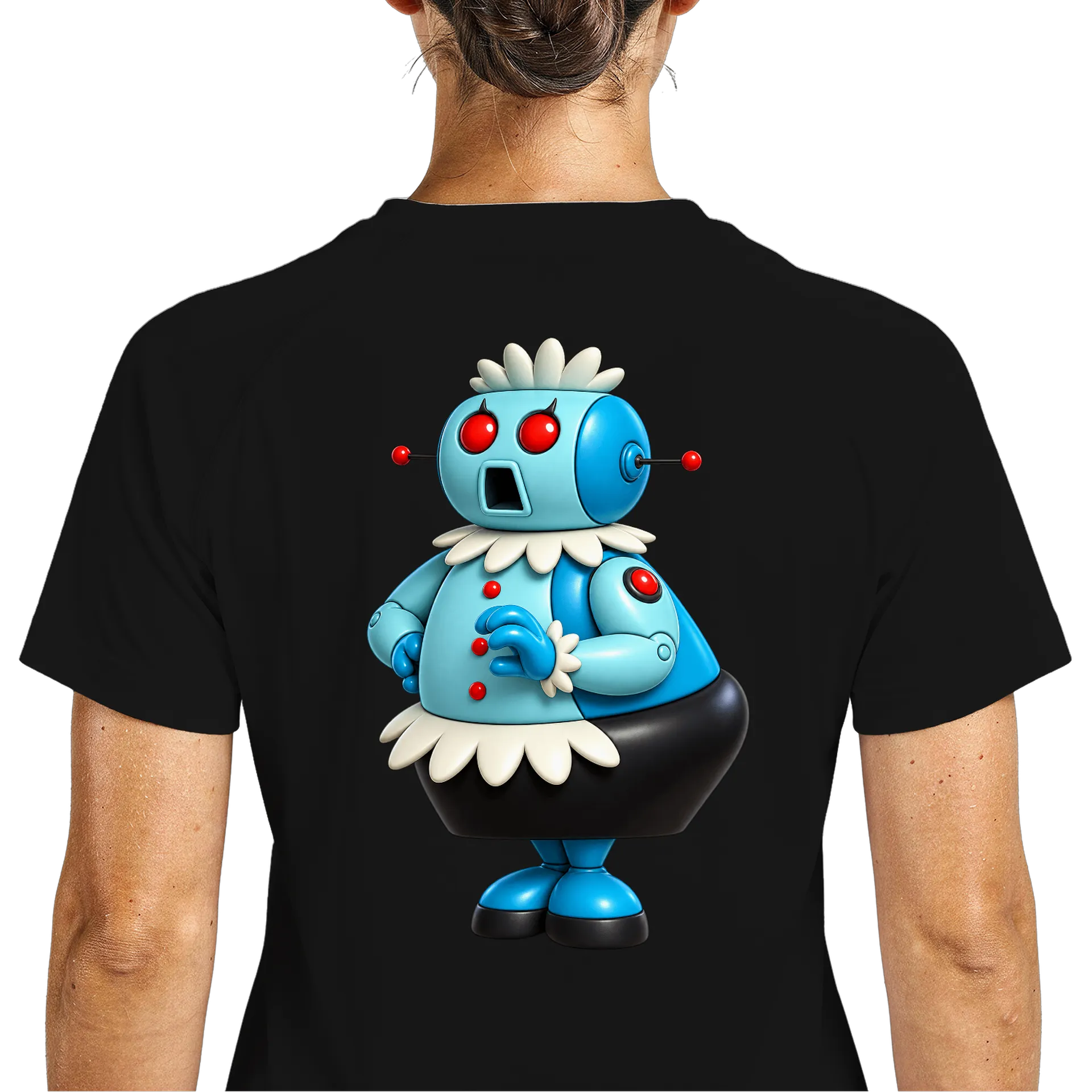 Camiseta DryFit Desenhos 013 - Imagem 5