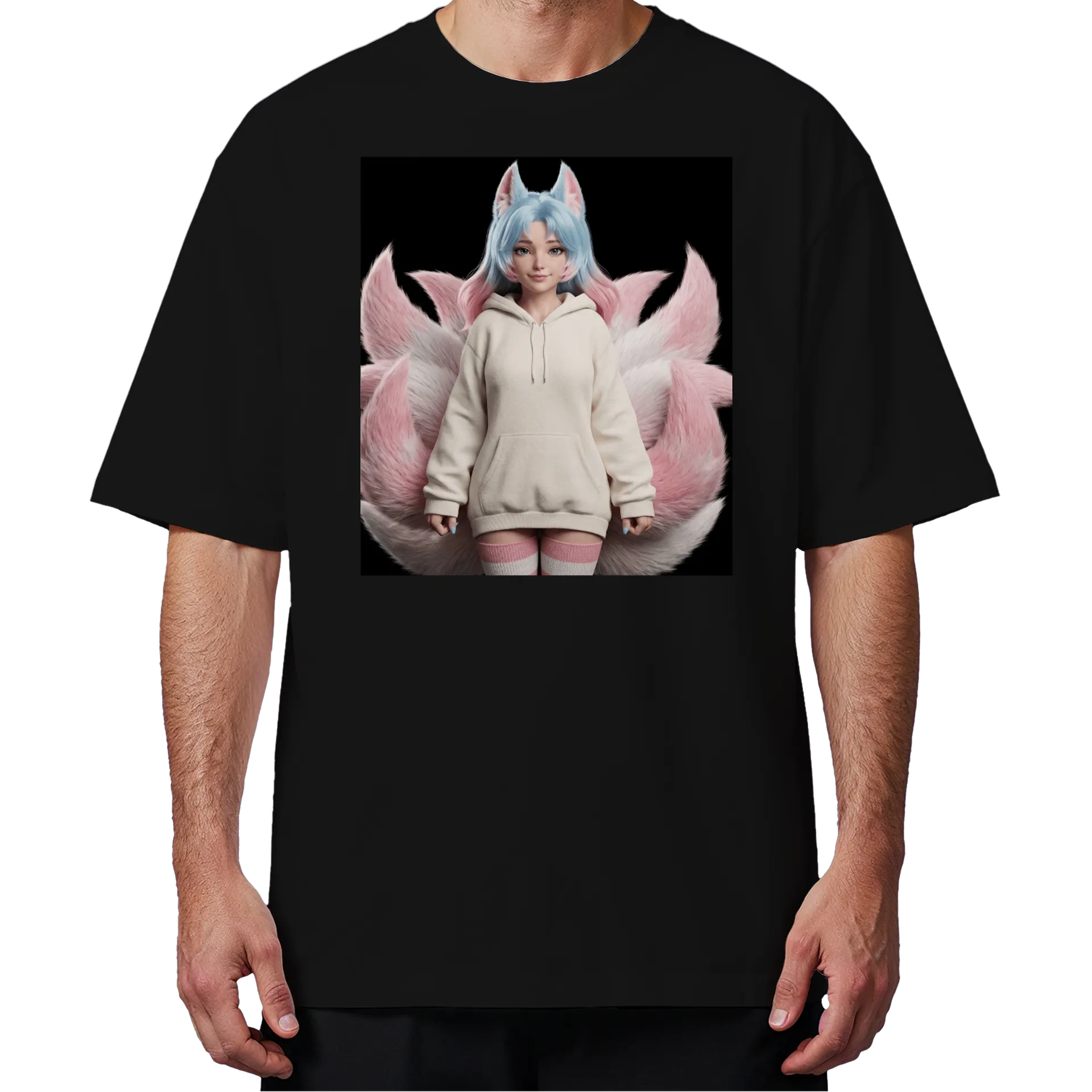 Camiseta Oversized - Imagem 4