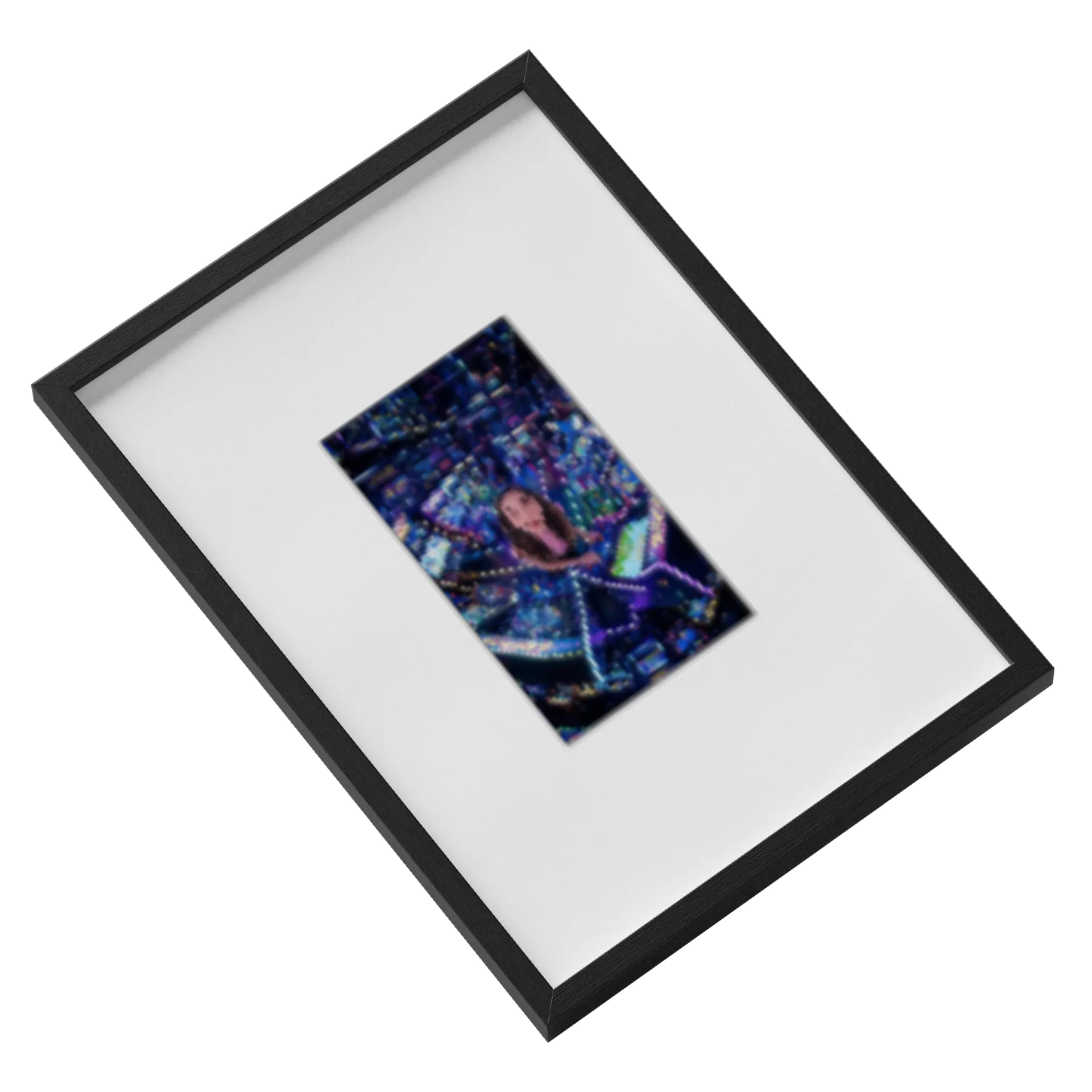 Quadro A3 personalizado de Marina