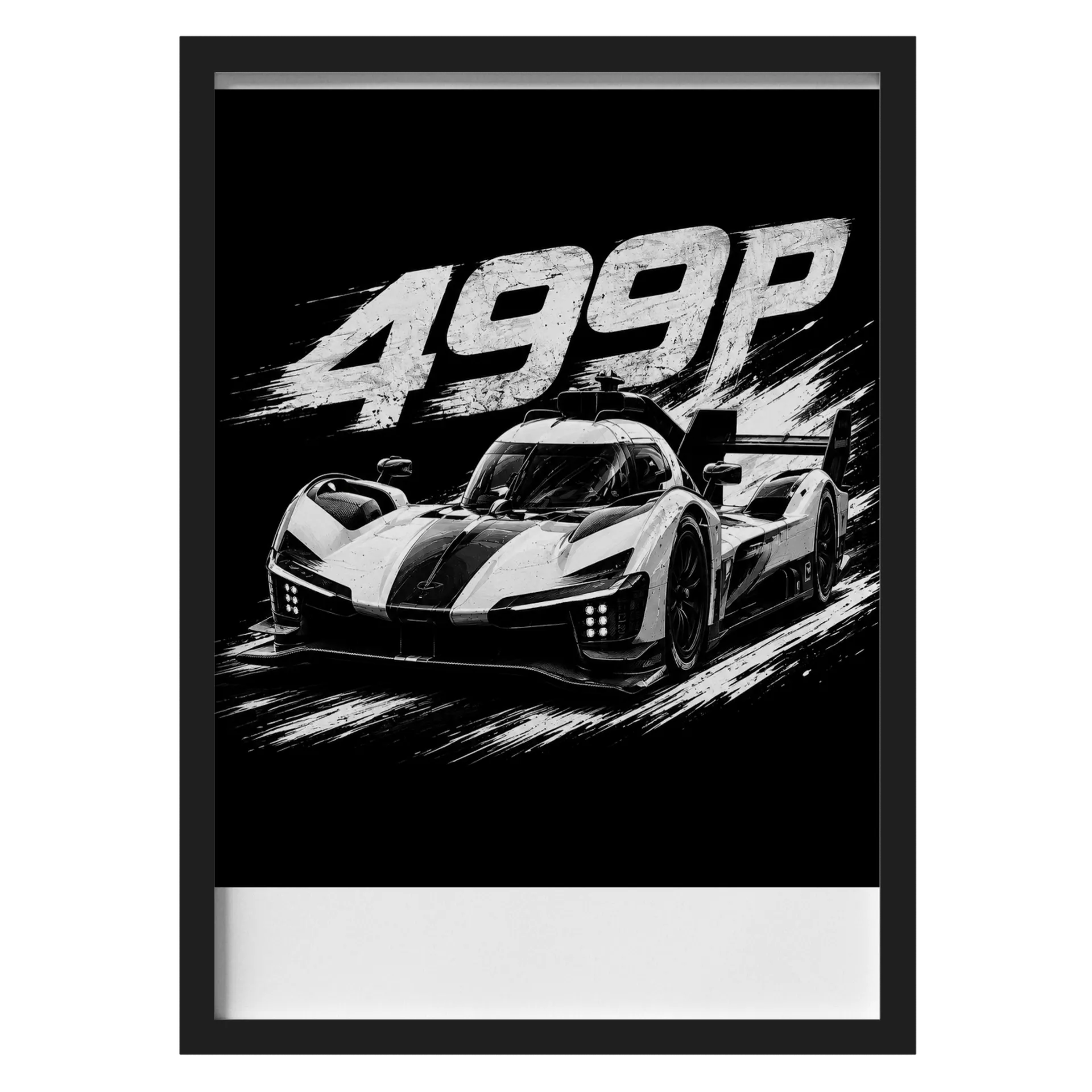  Quadro 499P by Grid de Largada  - Imagem 1
