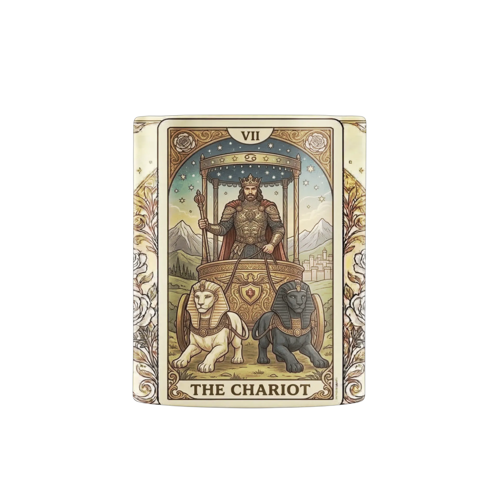 Caneca Tarot 8 - Imagem 2