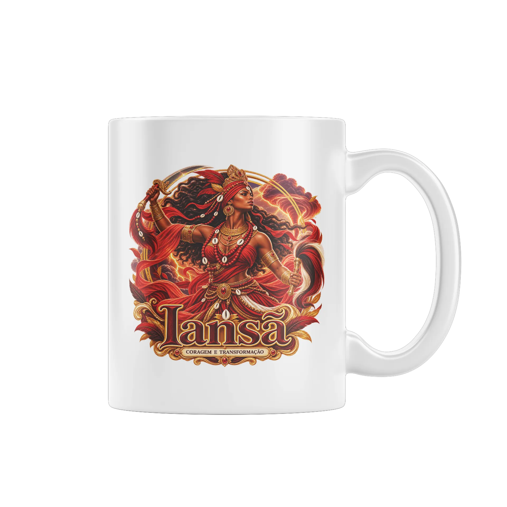 Caneca Iansã - Imagem 1