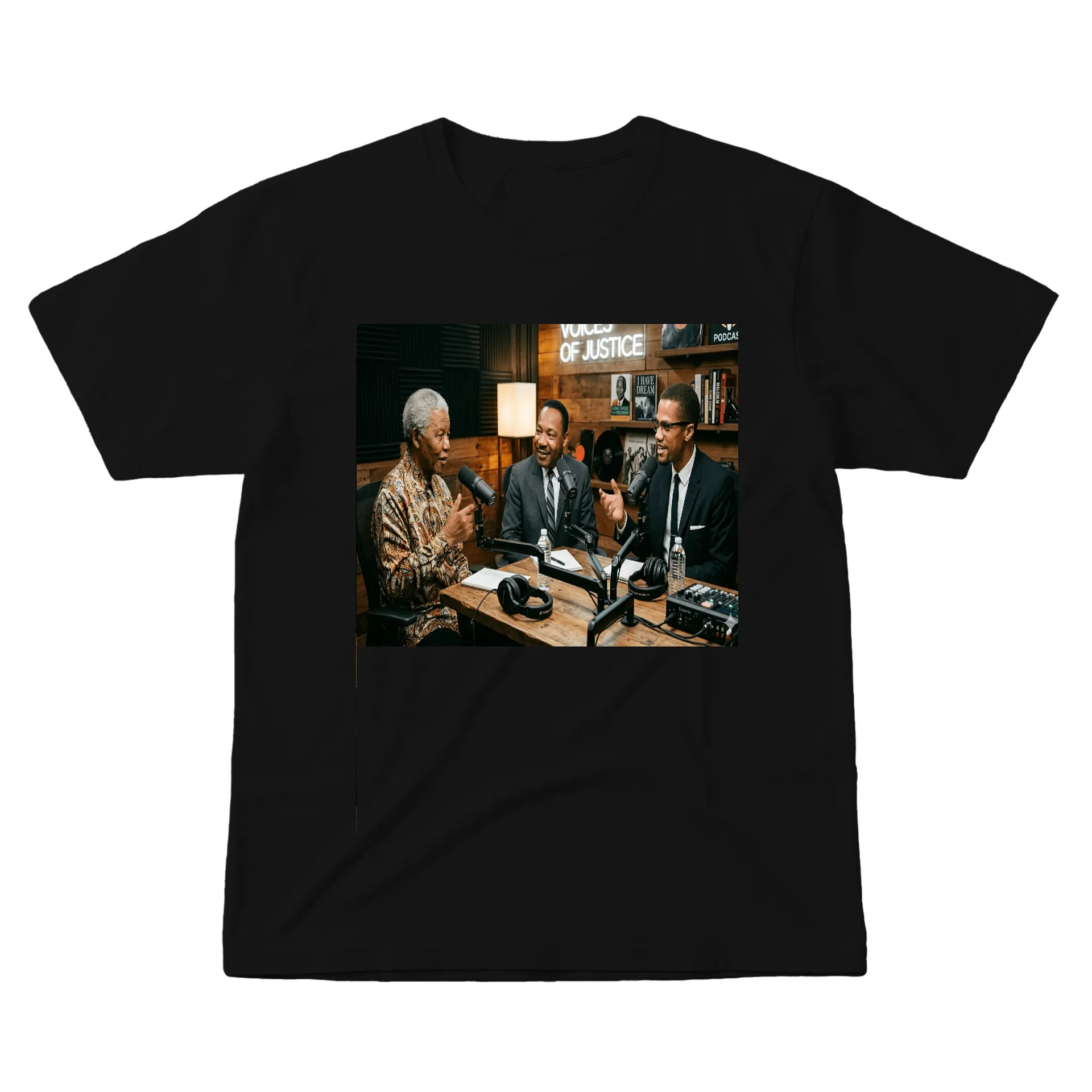 Camiseta personalizada de ZR Wear