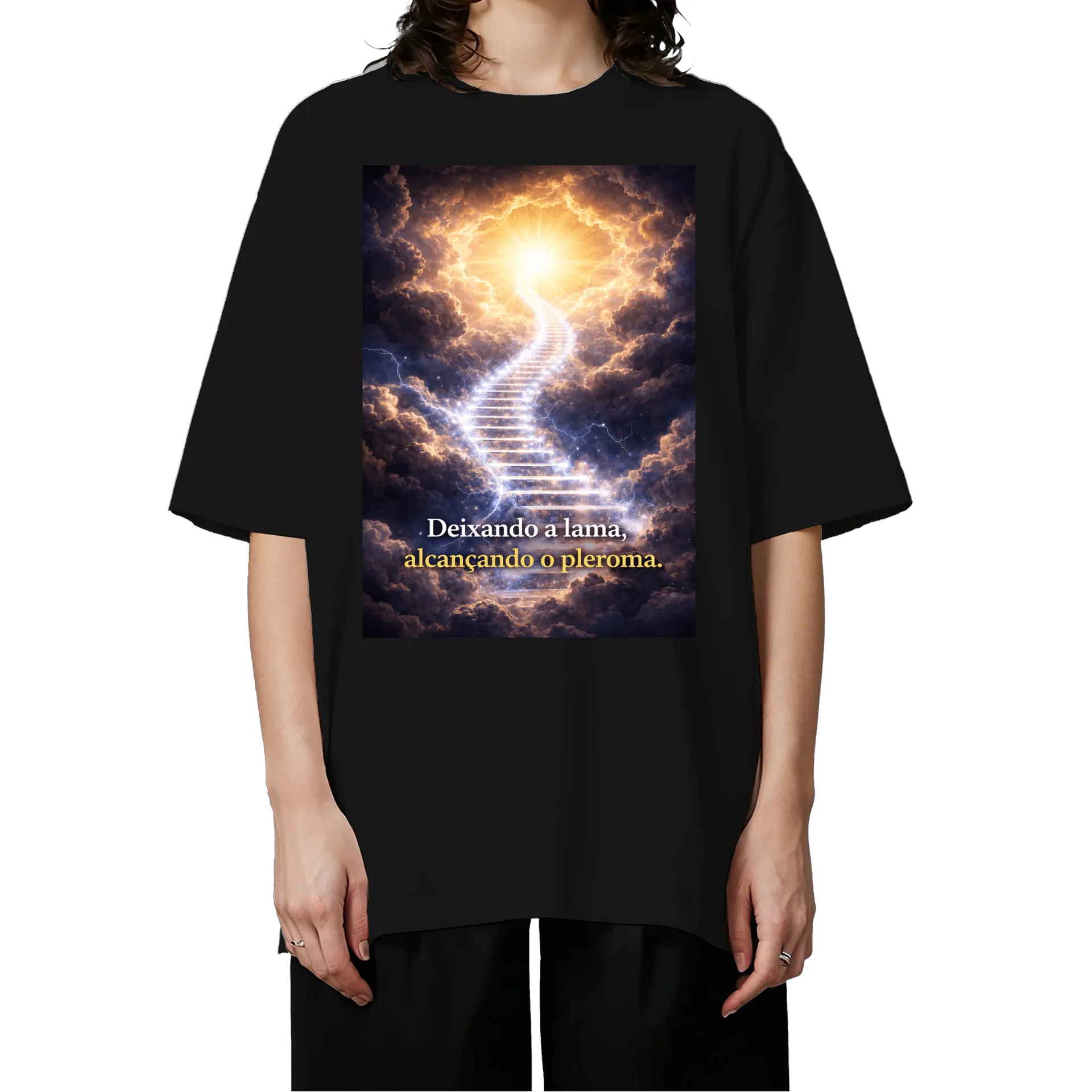 Camiseta Oversized - Imagem 3