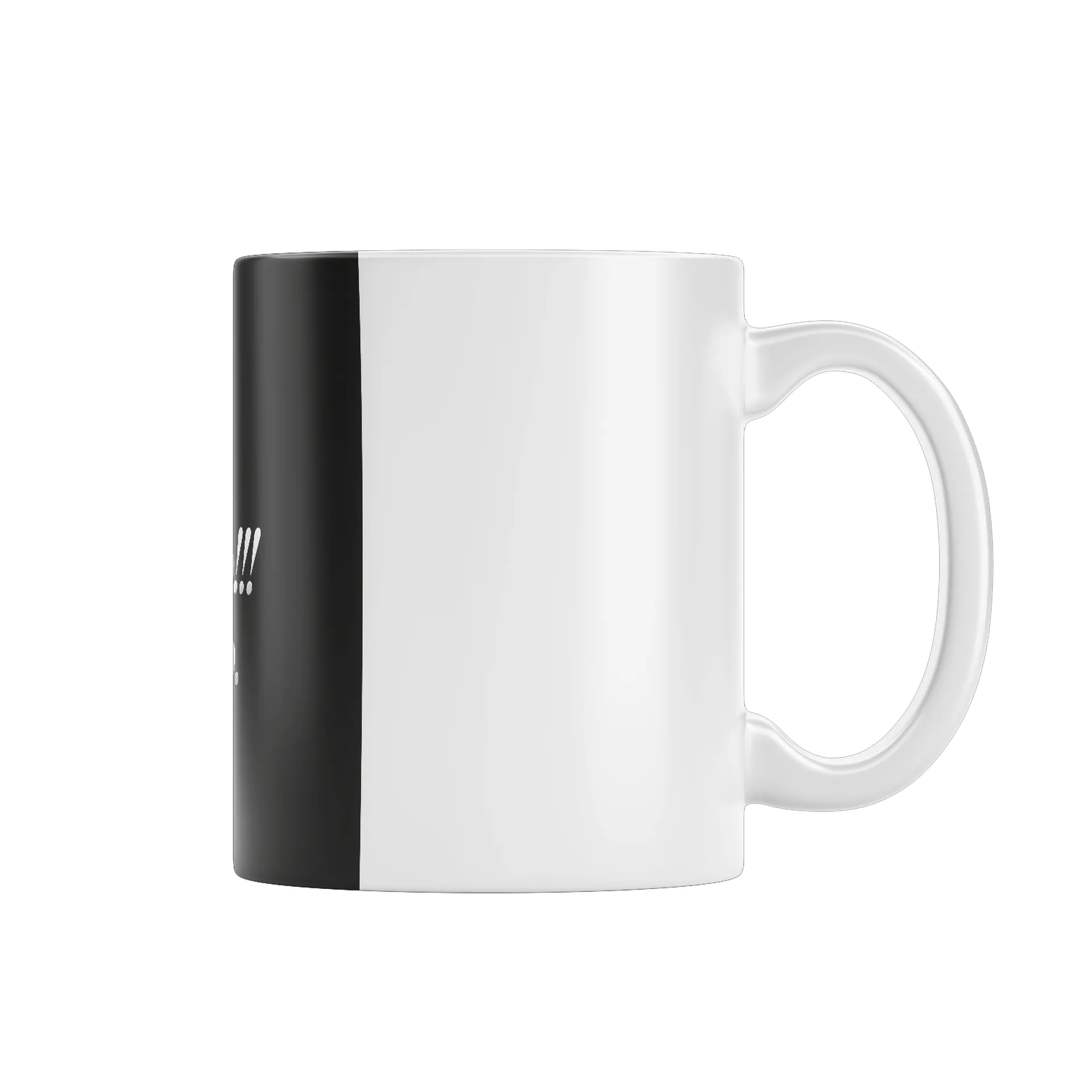 Caneca Tipografia Me manda mensagem 325ml - Imagem 2