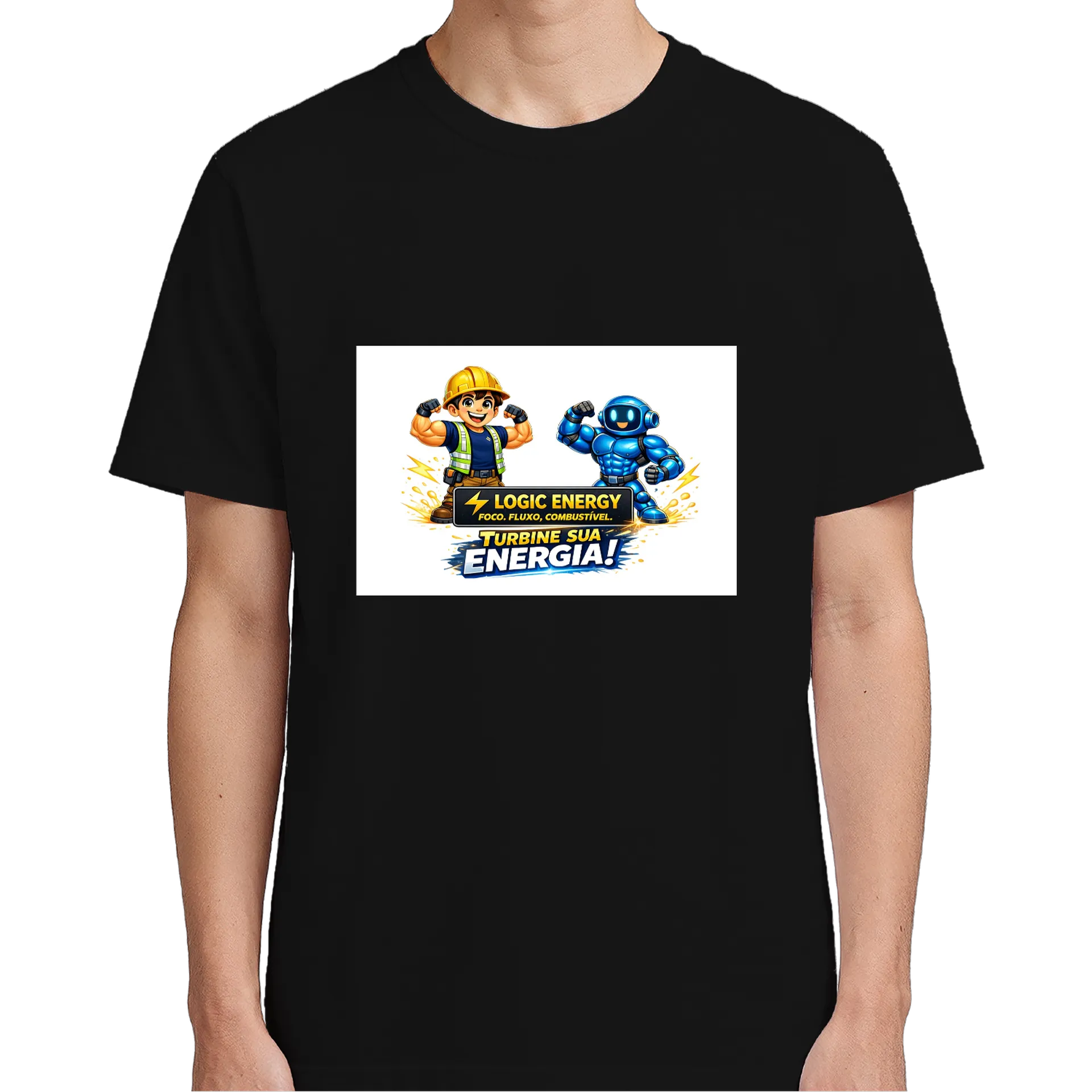 Camiseta personalizada - Imagem 5