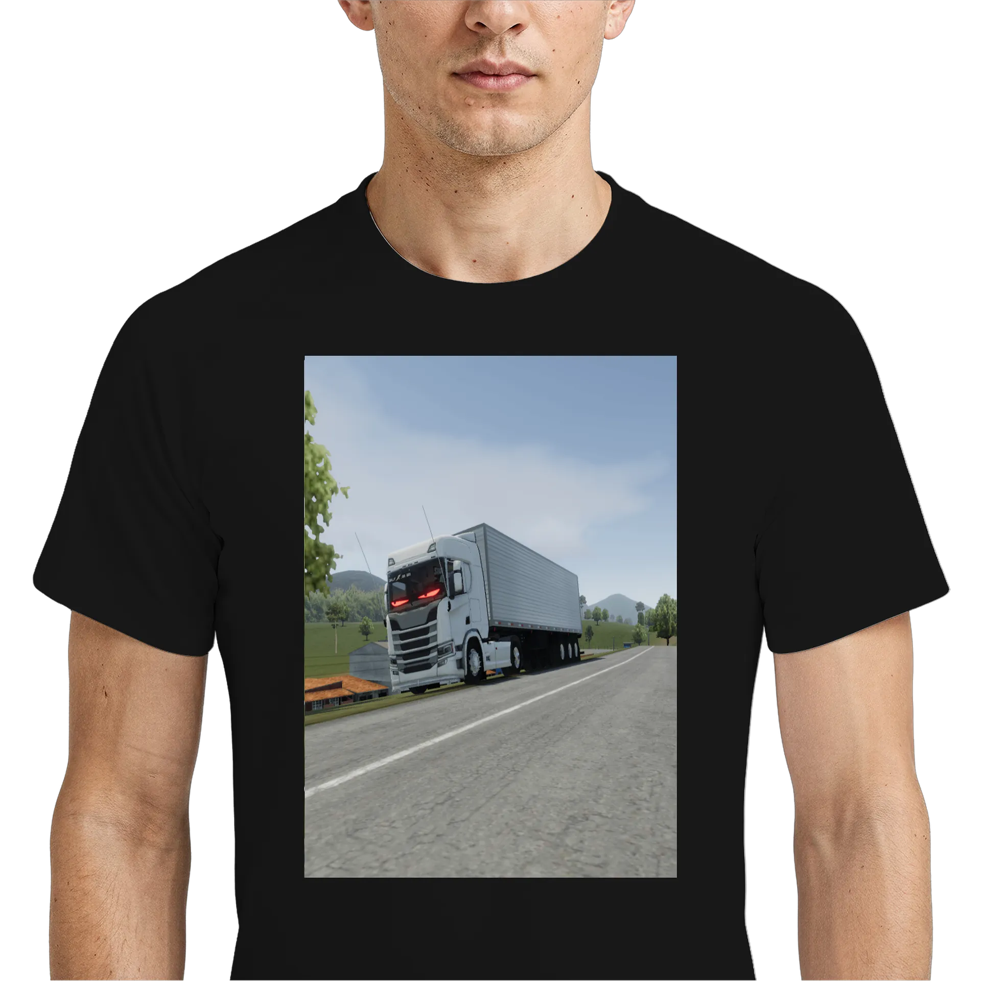 Camiseta DryFit: Desempenho e Estilo em um Só Produto! - Imagem 4