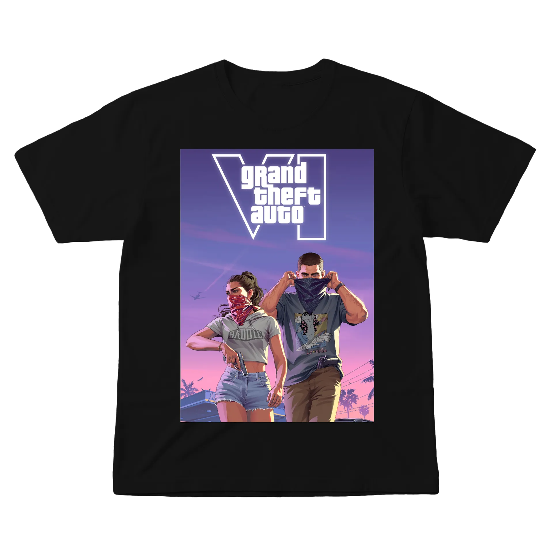 Camiseta personalizada - Imagem 1