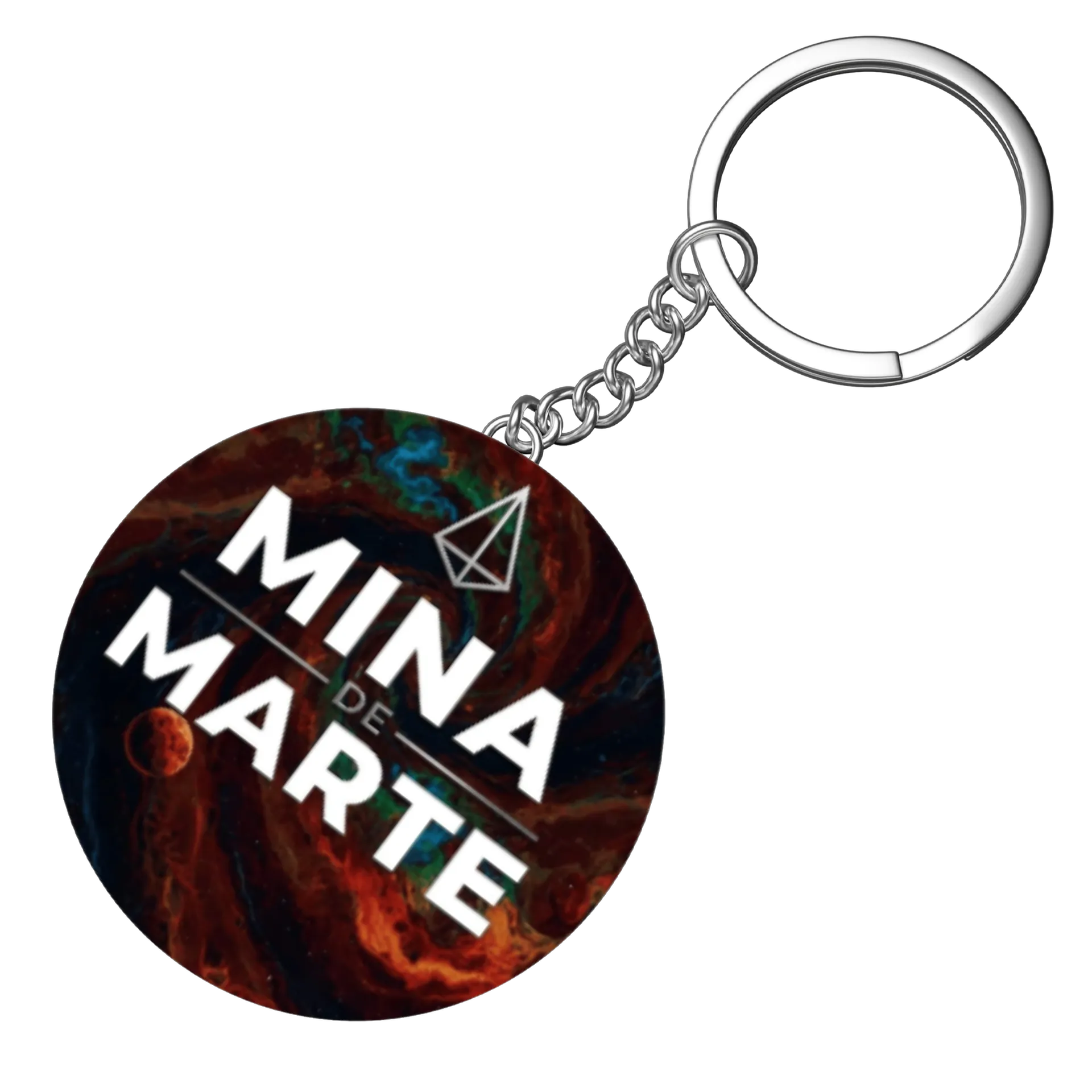 Chaveiro personalizado - Imagem 4