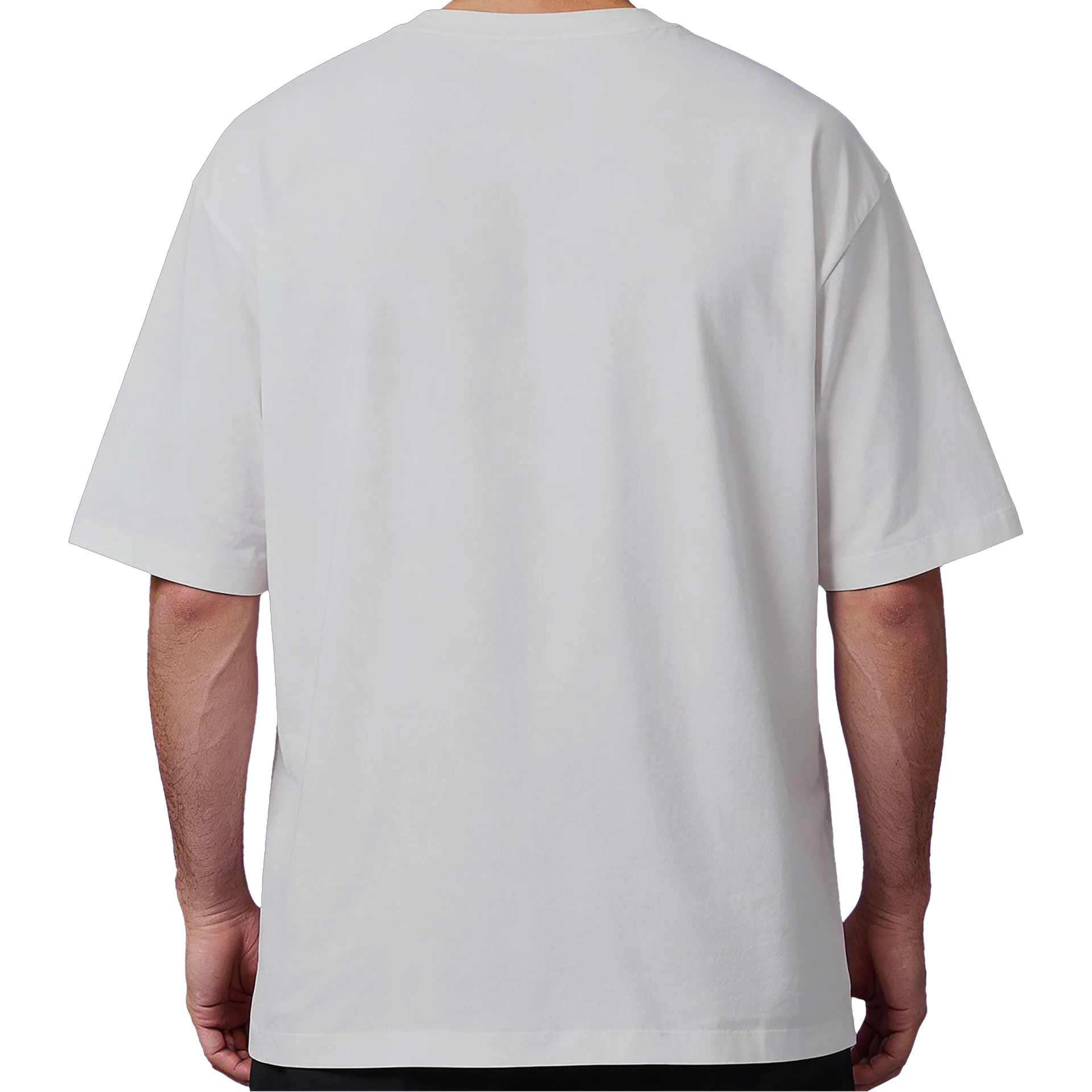 Camiseta Oversized Pinguim Pixel - Imagem 6