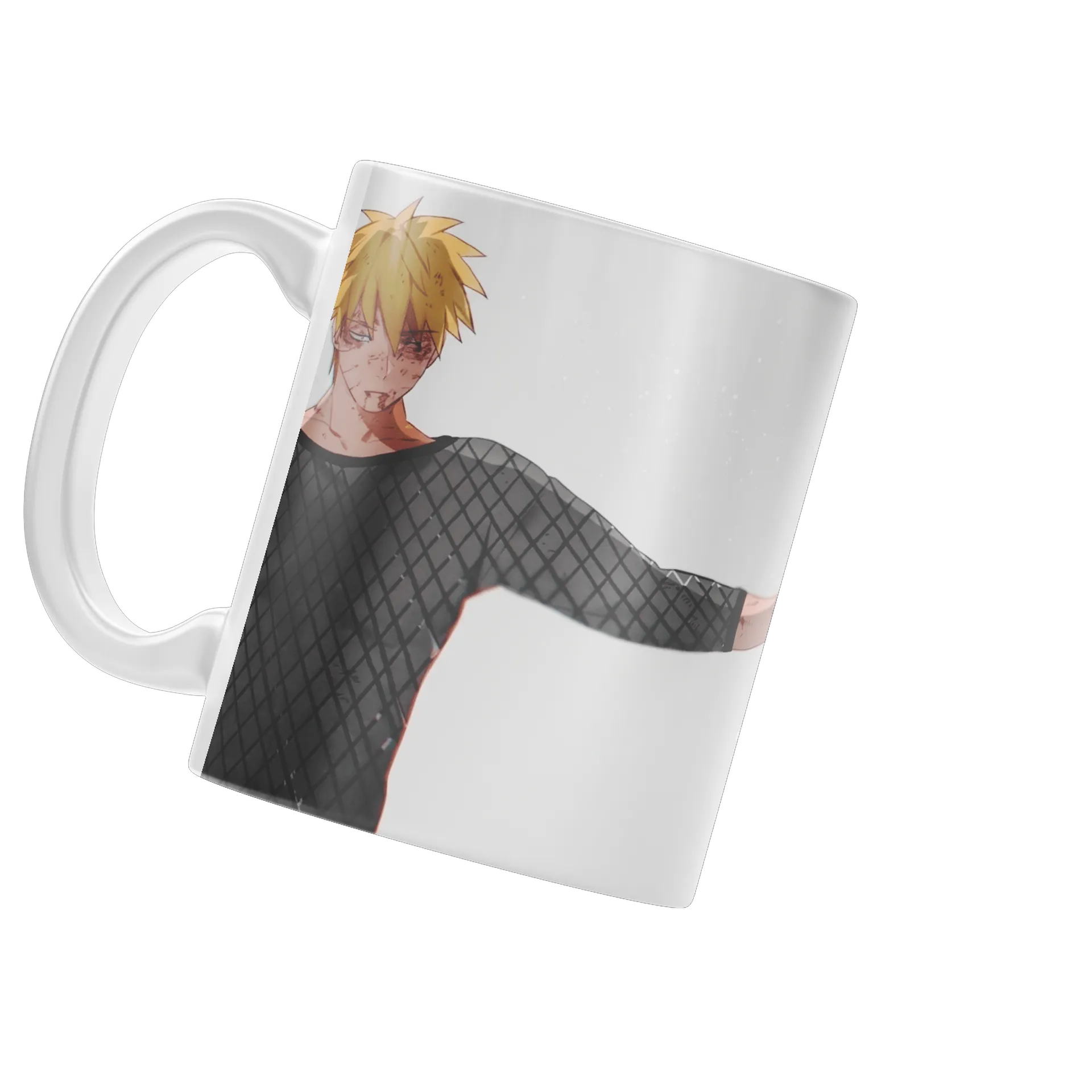 Caneca Naruto e Sasuke - Imagem 3