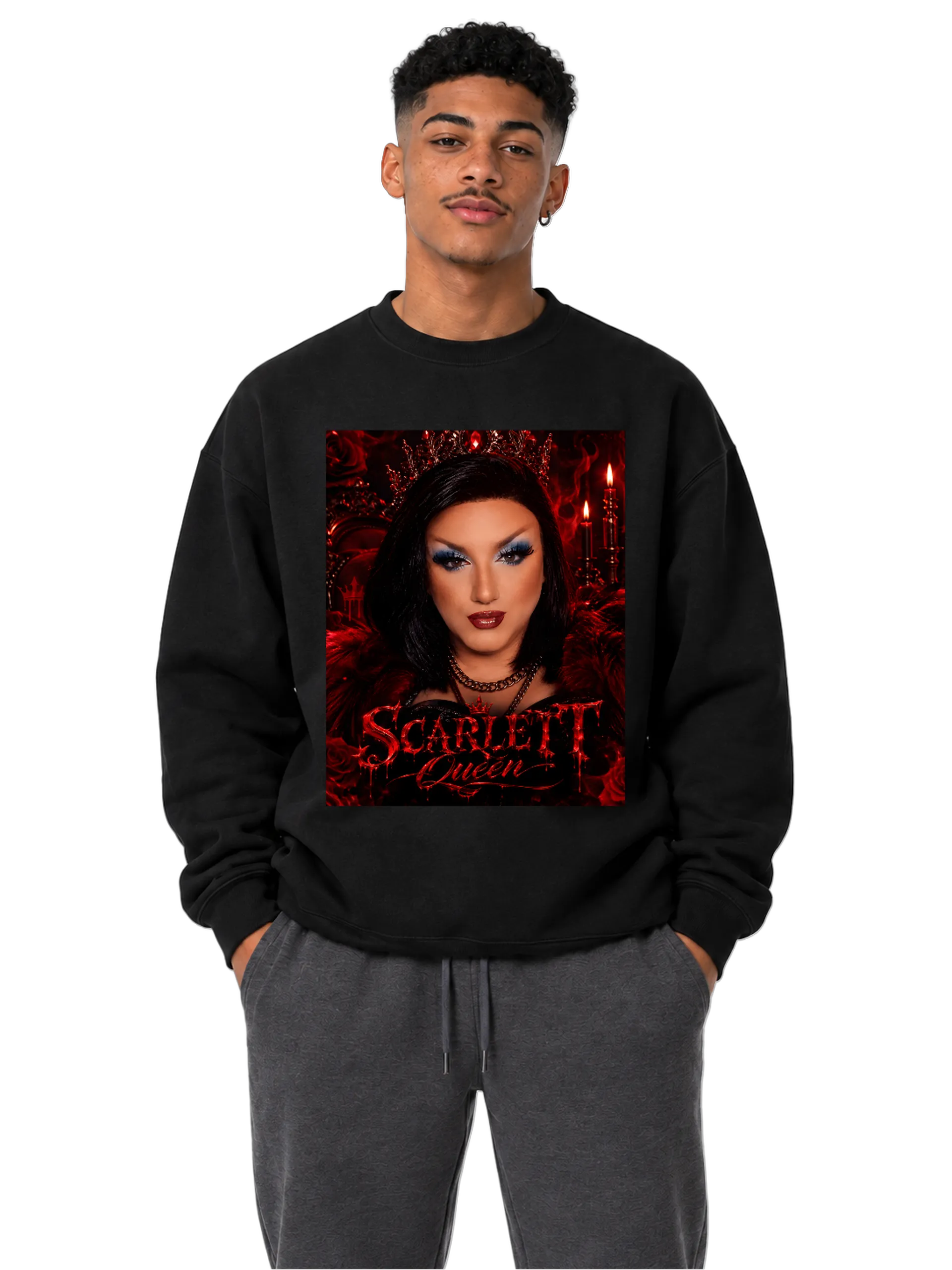 Suéter personalizado - Imagem 3