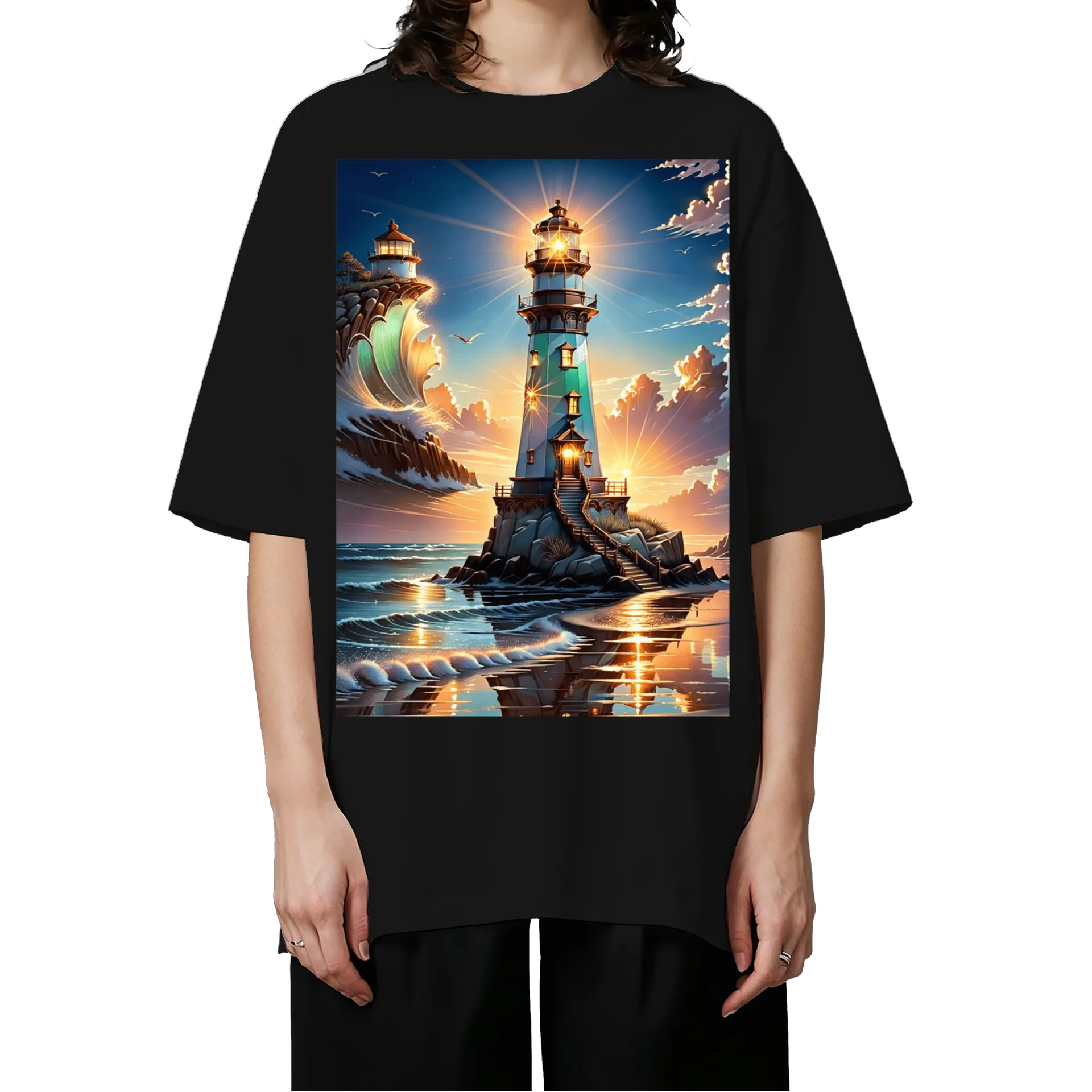 Camiseta Oversized - Imagem 3