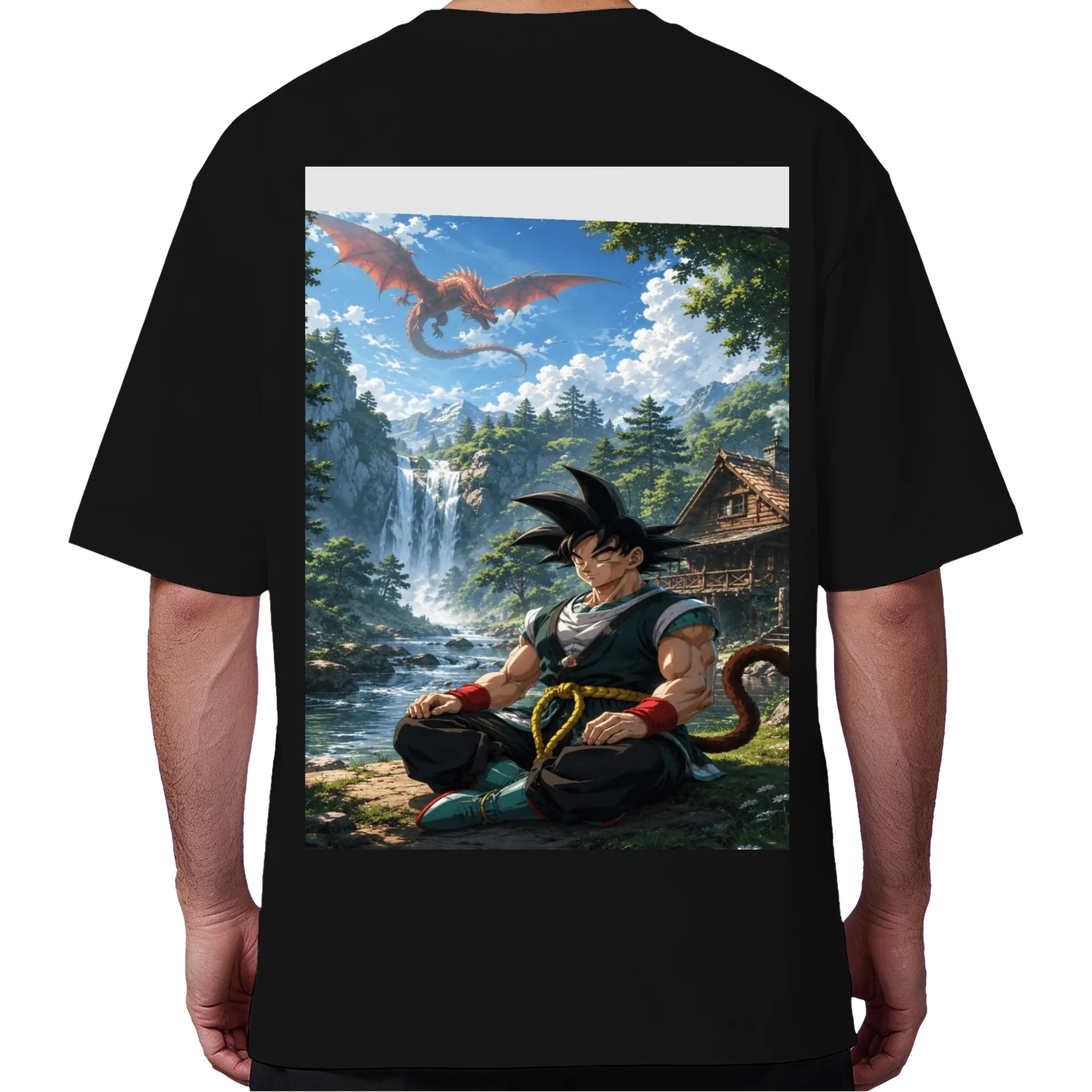 Camiseta Oversized - Imagem 6