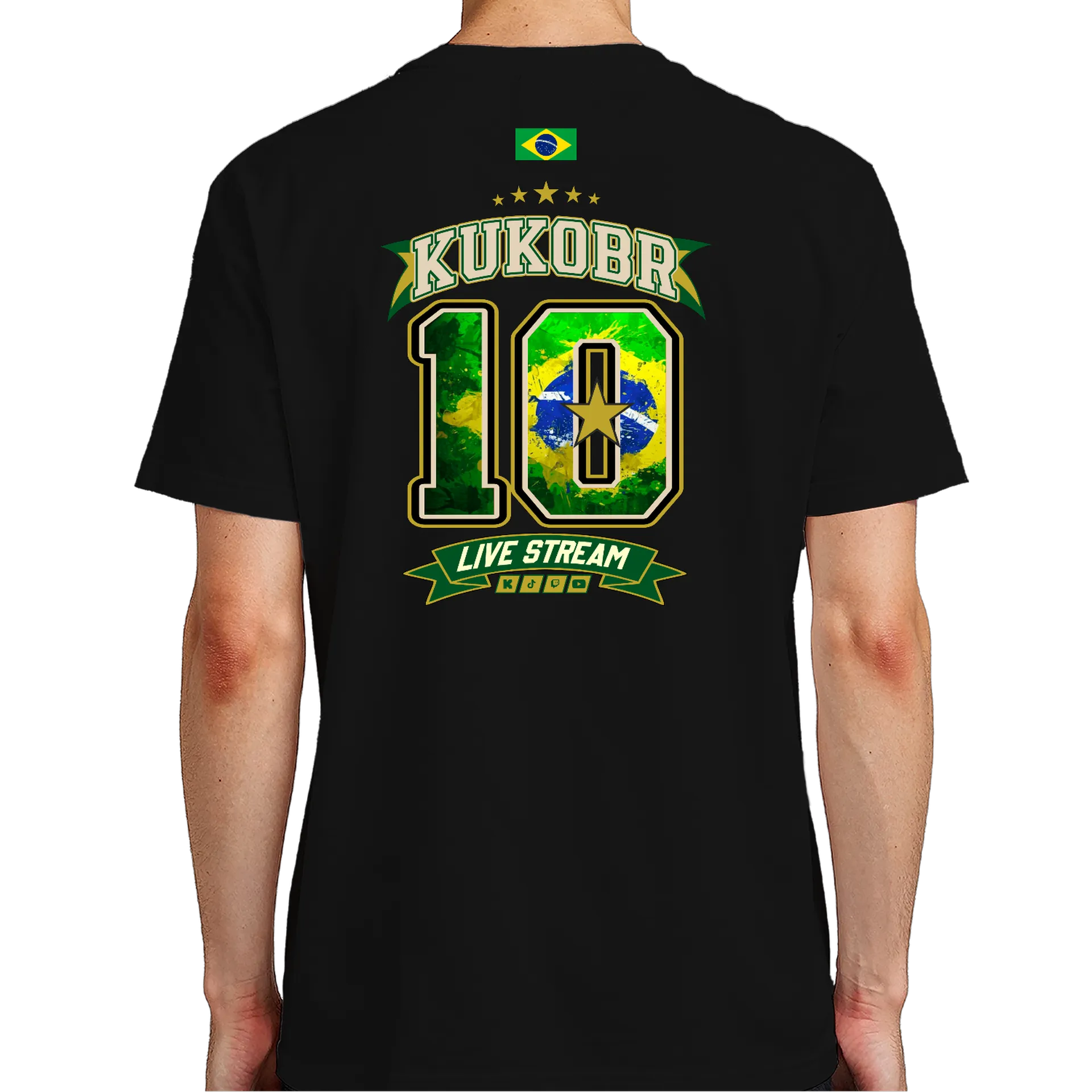 Camiseta personalizada - Imagem 7