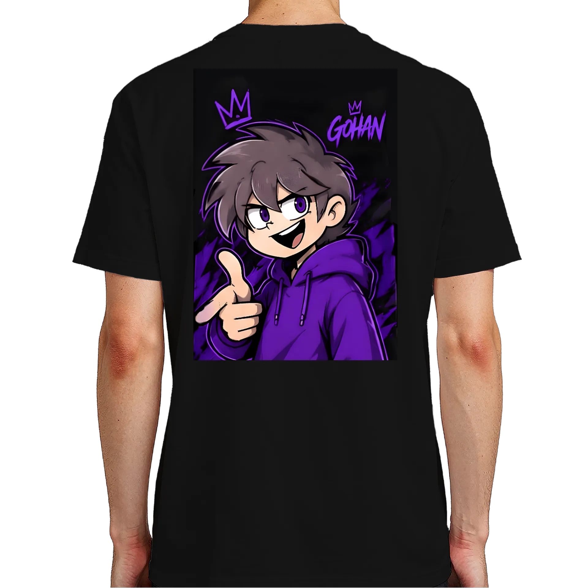 Camisa Do Gohan de Loja Gohan — imagem 6 de 6