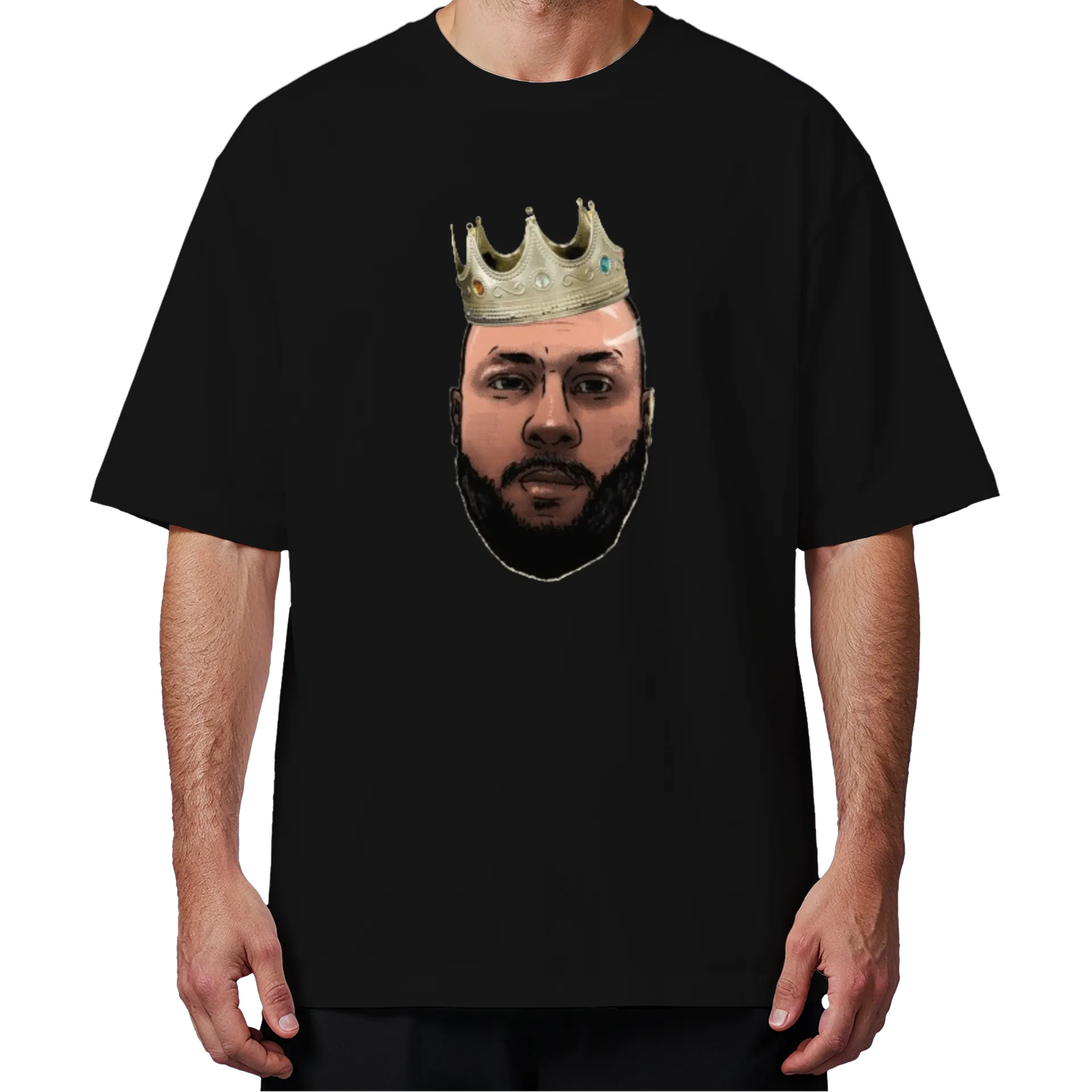 Camiseta Oversized - Imagem 4