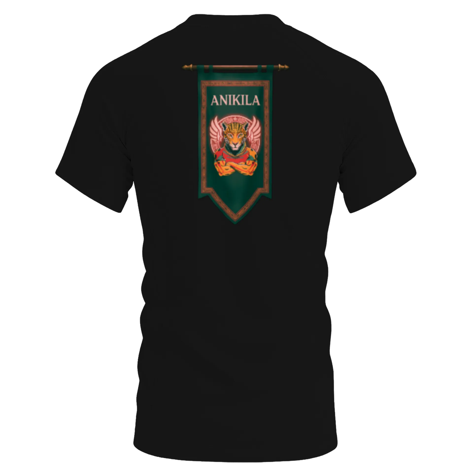 Camiseta DryFit de AnikilaTV