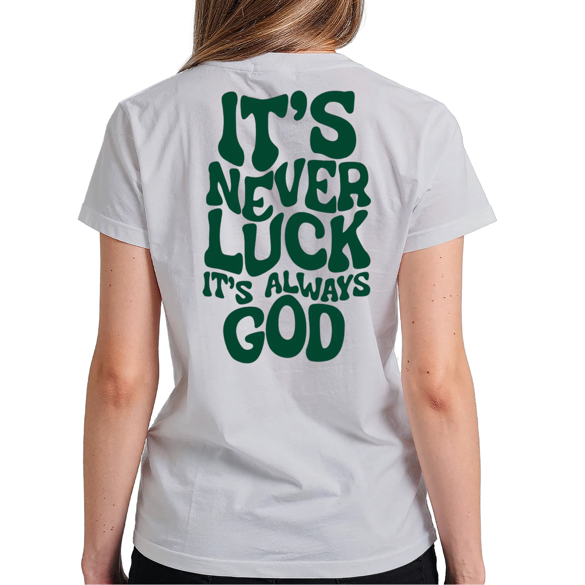 Camiseta Propósito Divino – Edição Faith - Imagem 6