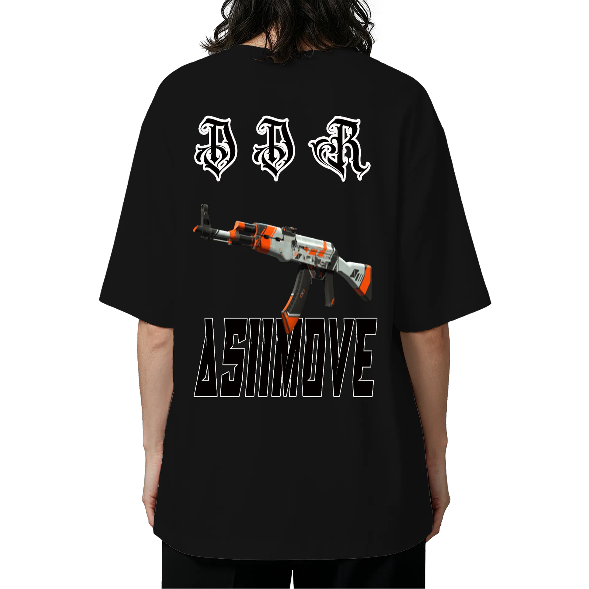 Oversized Asiimove - Imagem 5