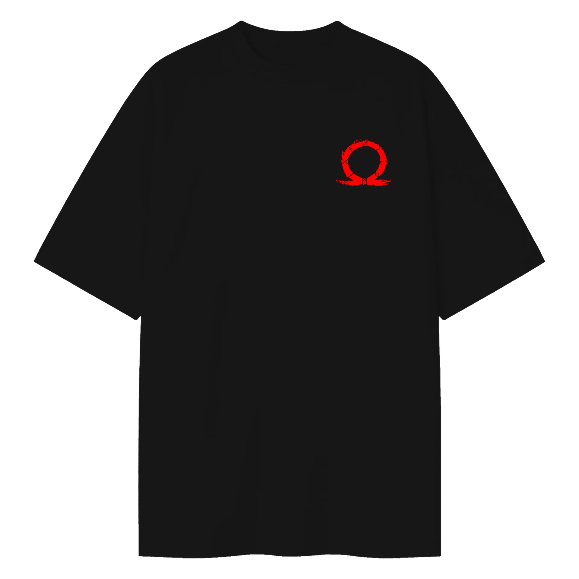 Oversized Kratos 2018 - Imagem 5