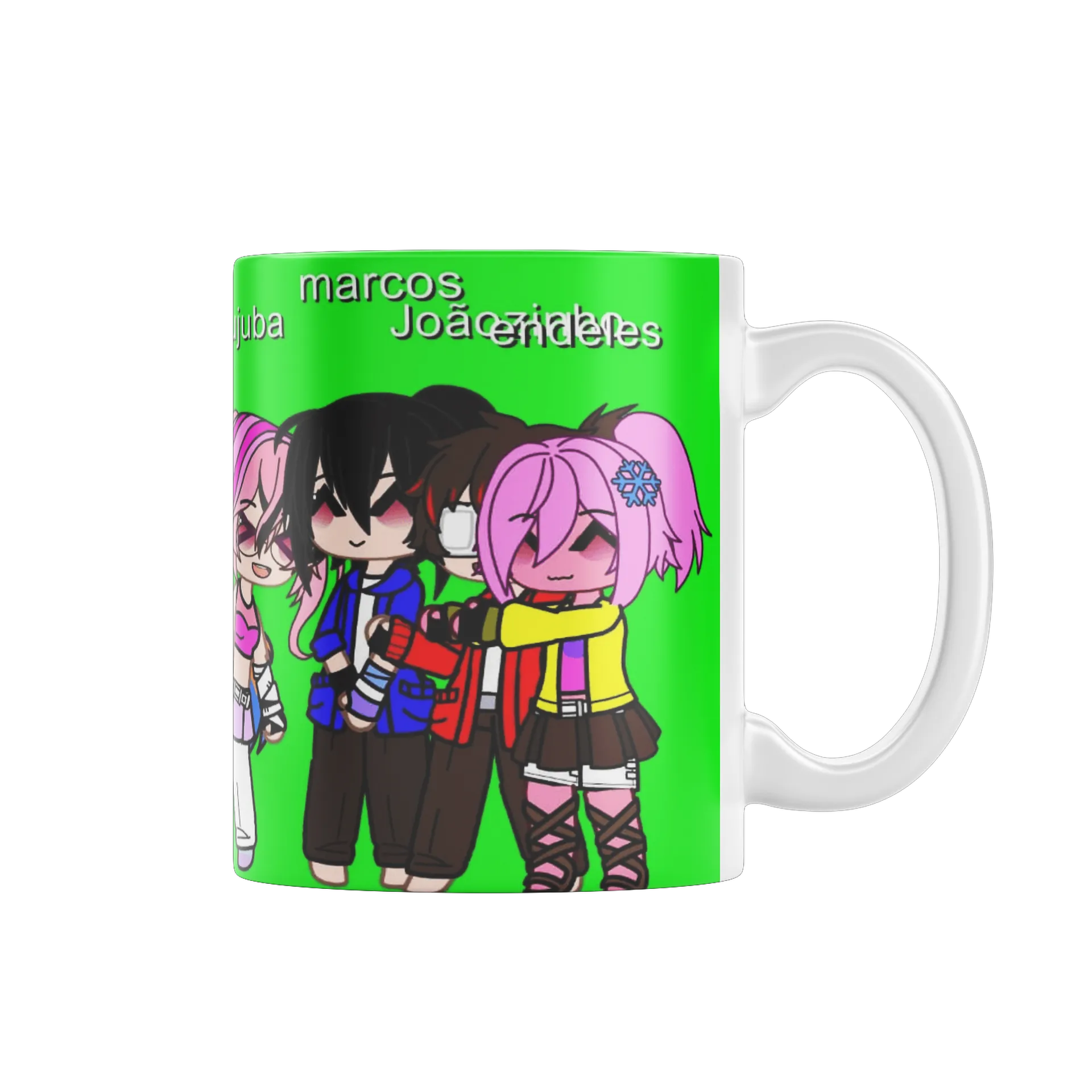 Caneca da amizade  - Imagem 1