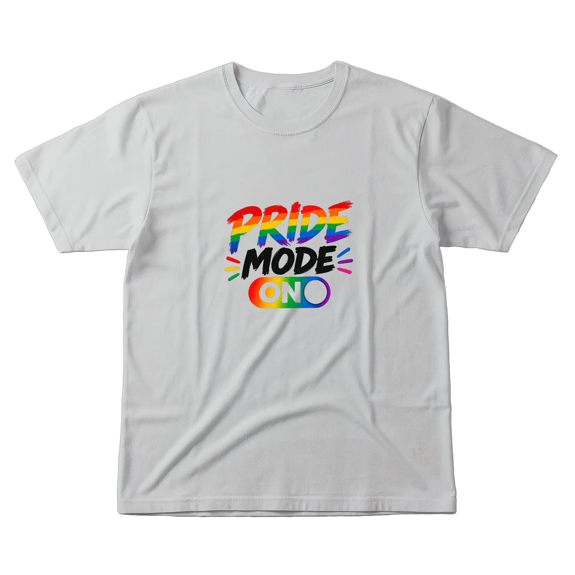 Camisa Pride Mode On de Mundo GTV — imagem 1 de 6