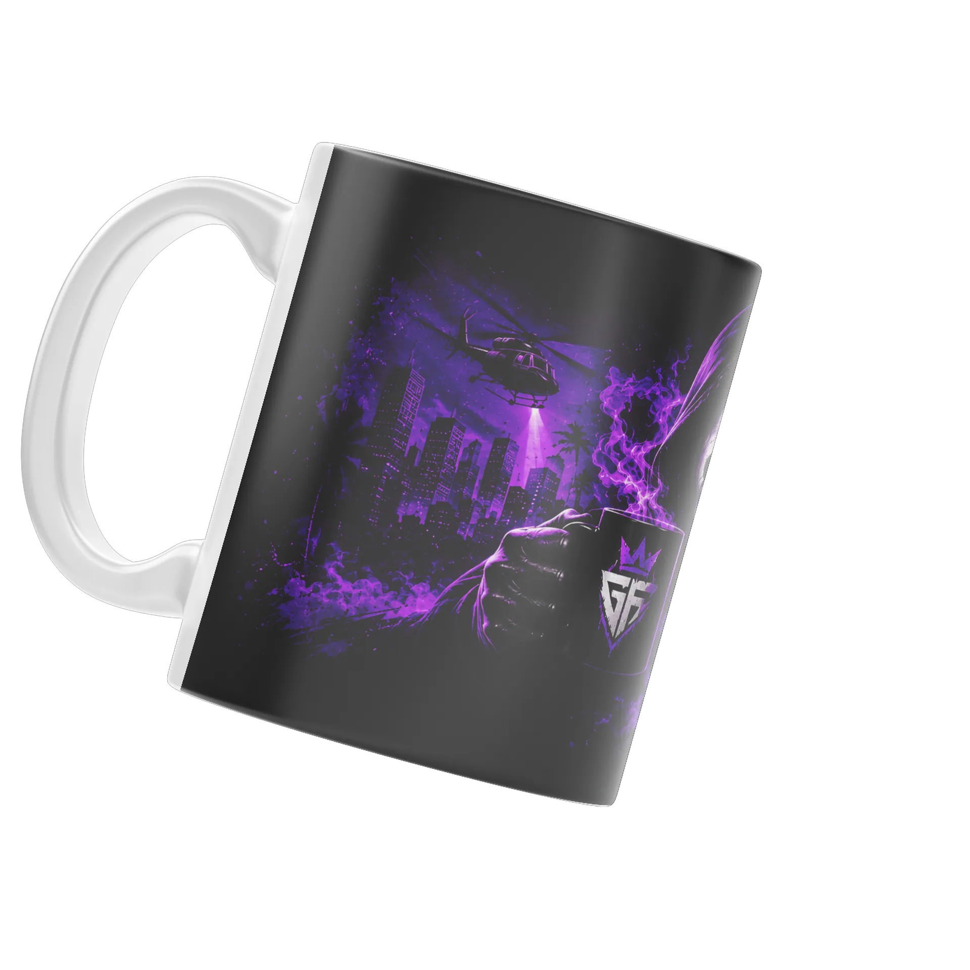 Caneca GHOSTFACEPG LIBERTY - Imagem 3