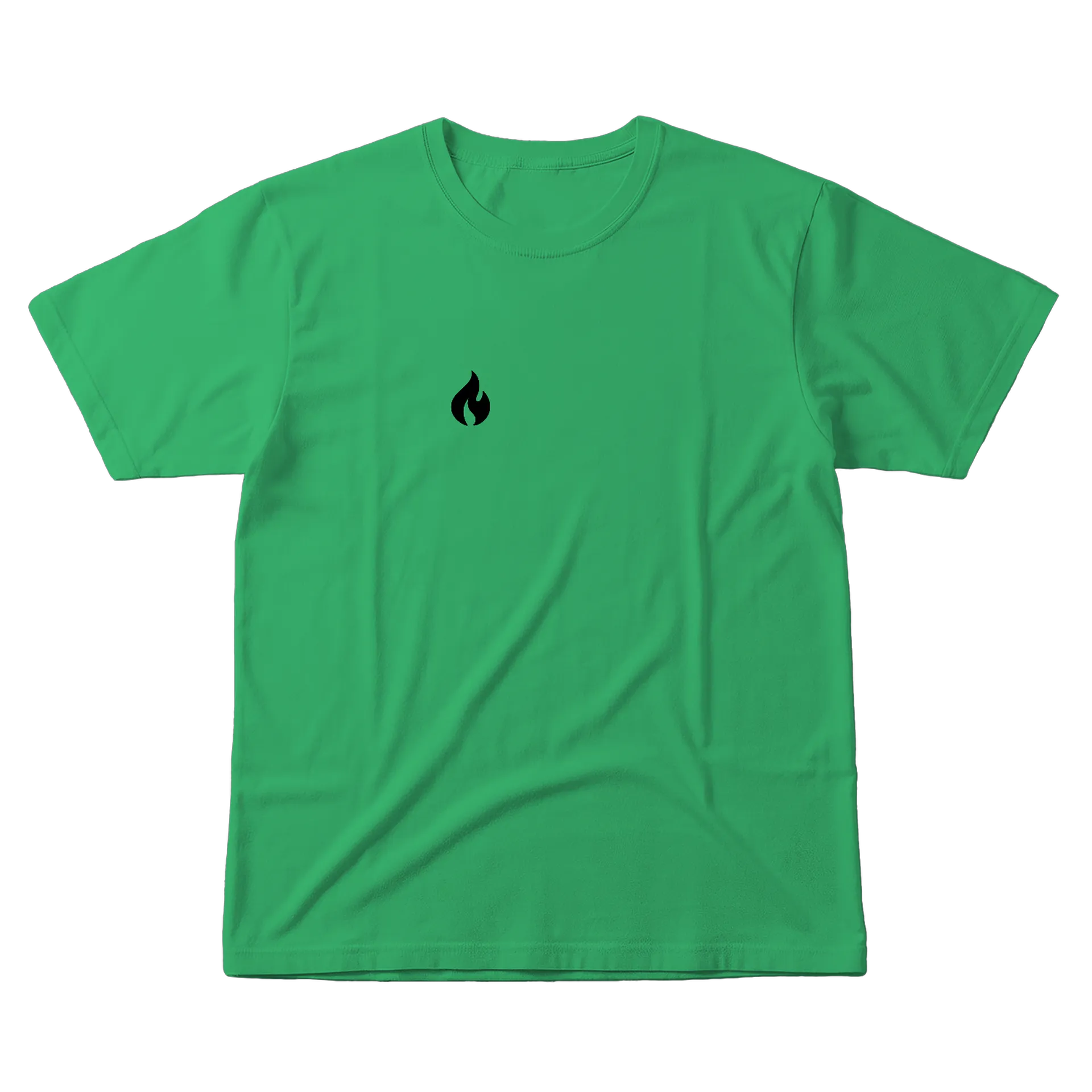 Camiseta A Última Palavra Vem de Deus100% Algodão - Imagem 1