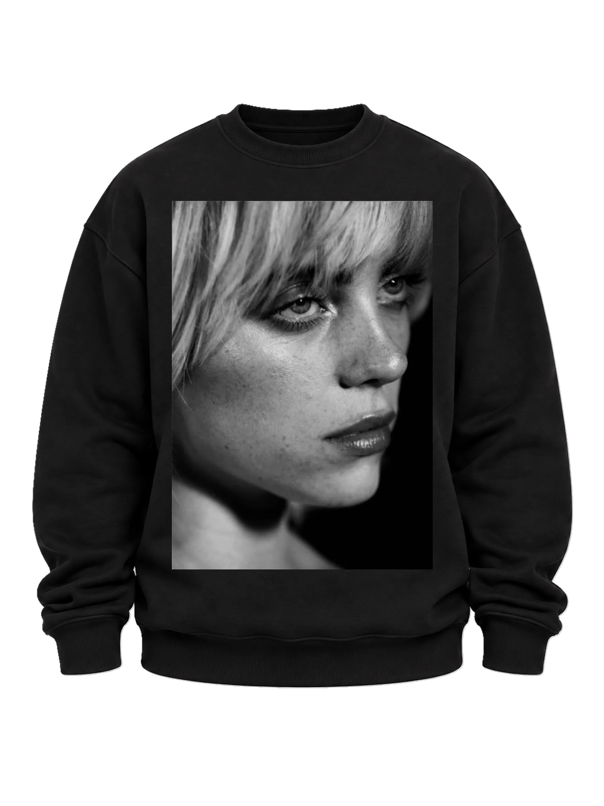 Suéter Moletom Billie Eilish - Imagem 5