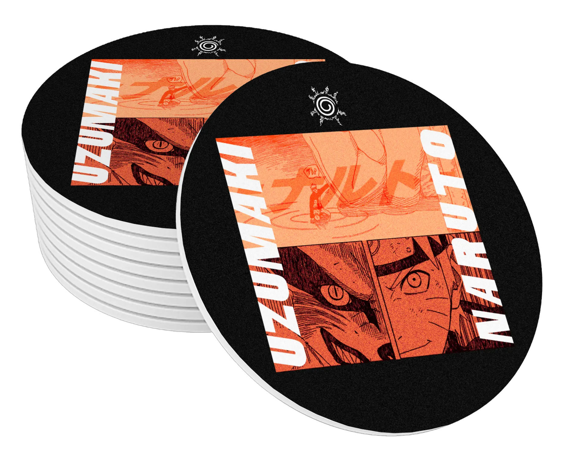 Porta-copo Uzumaki Naruto - Imagem 1