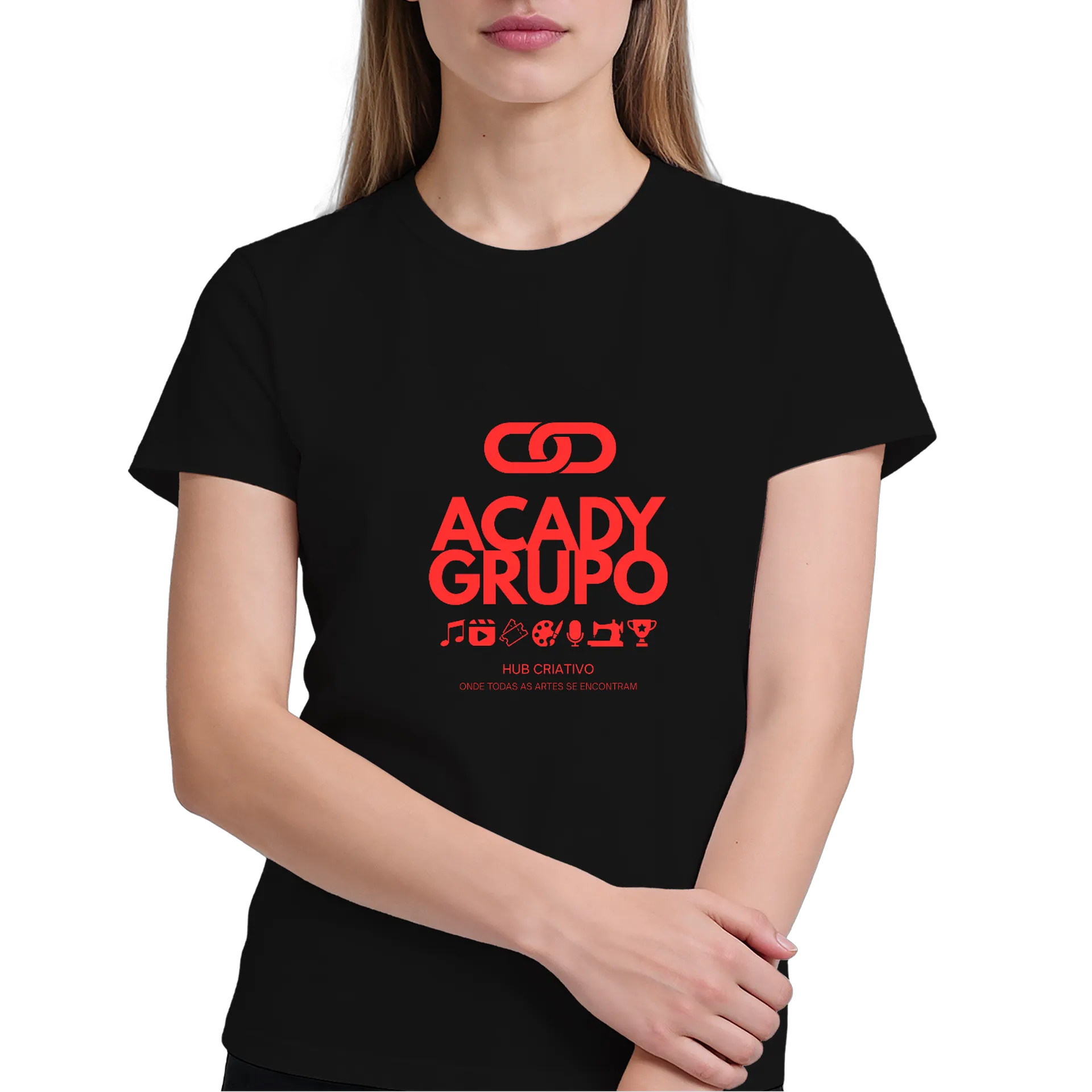 Camiseta personalizada de Acady Grupo — imagem 3 de 6