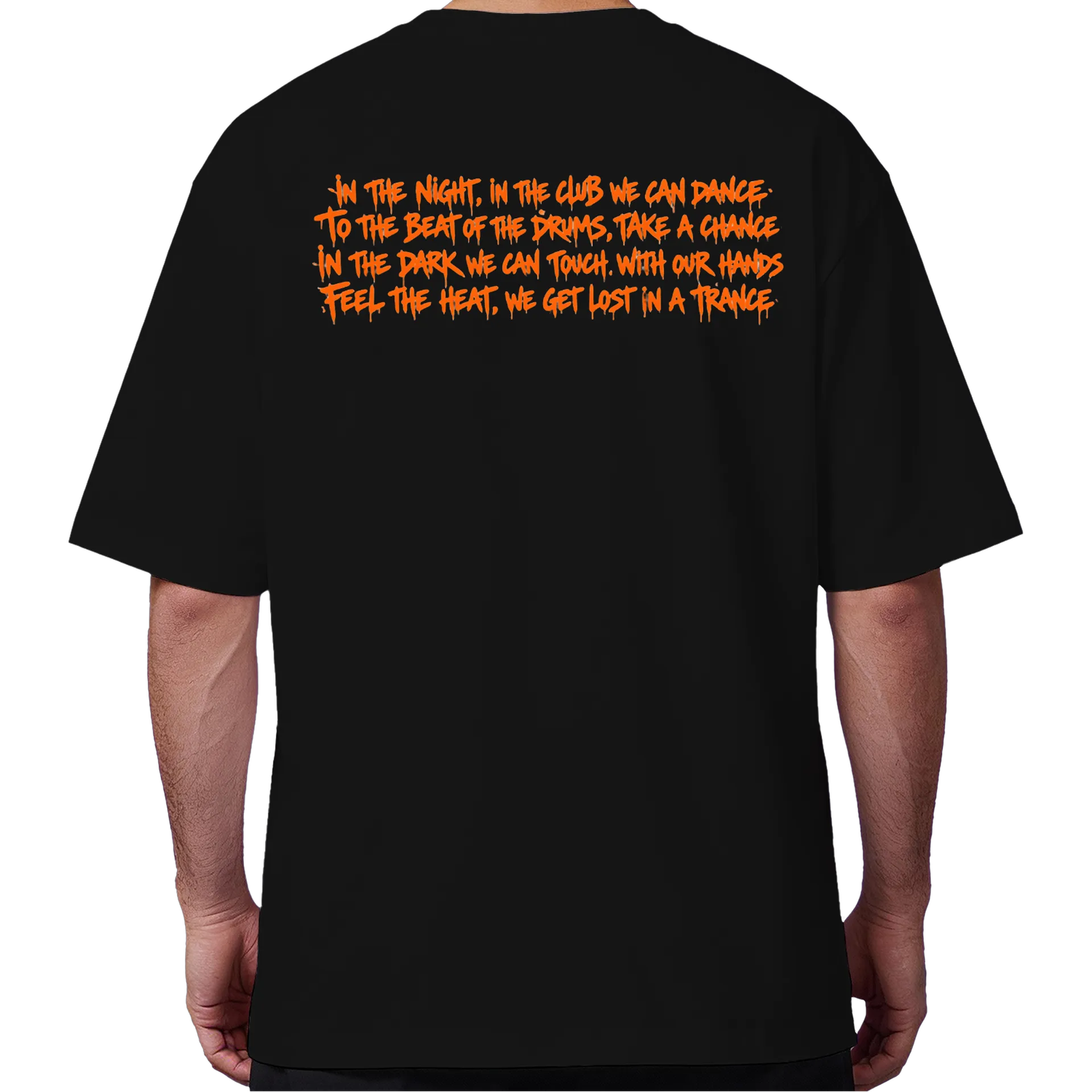 Camiseta Oversized - Imagem 6