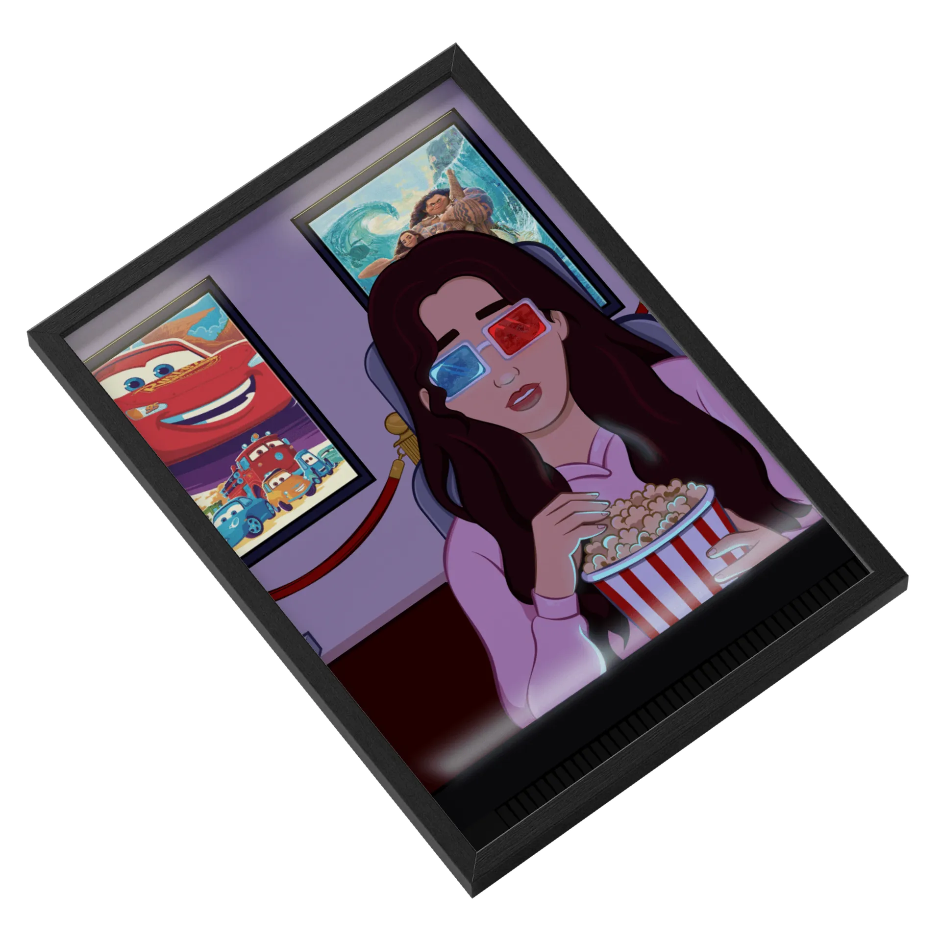 Quadro Mandyi Filmes - Imagem 2