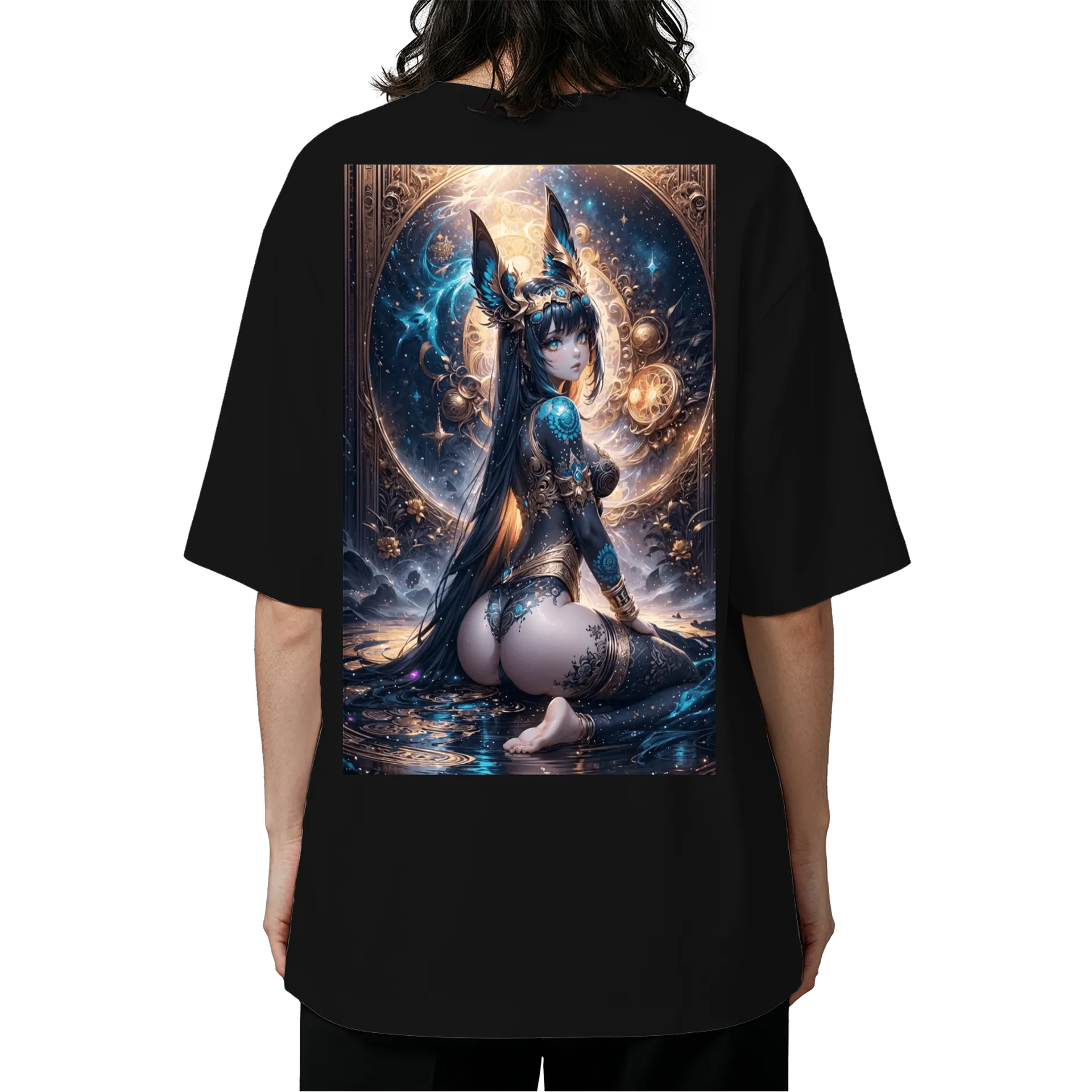 Camiseta Oversized - Imagem 5