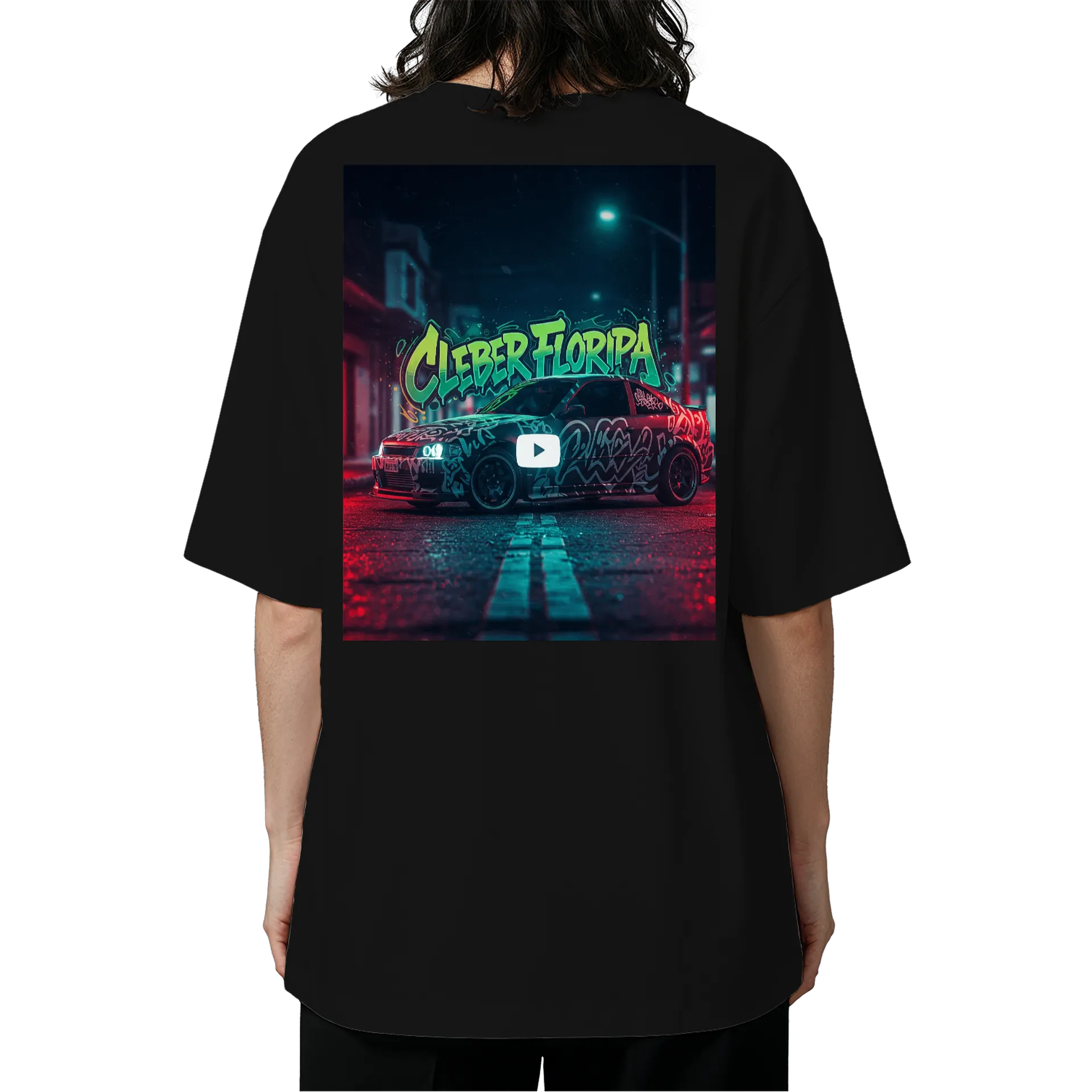 Camiseta Oversized - Imagem 5