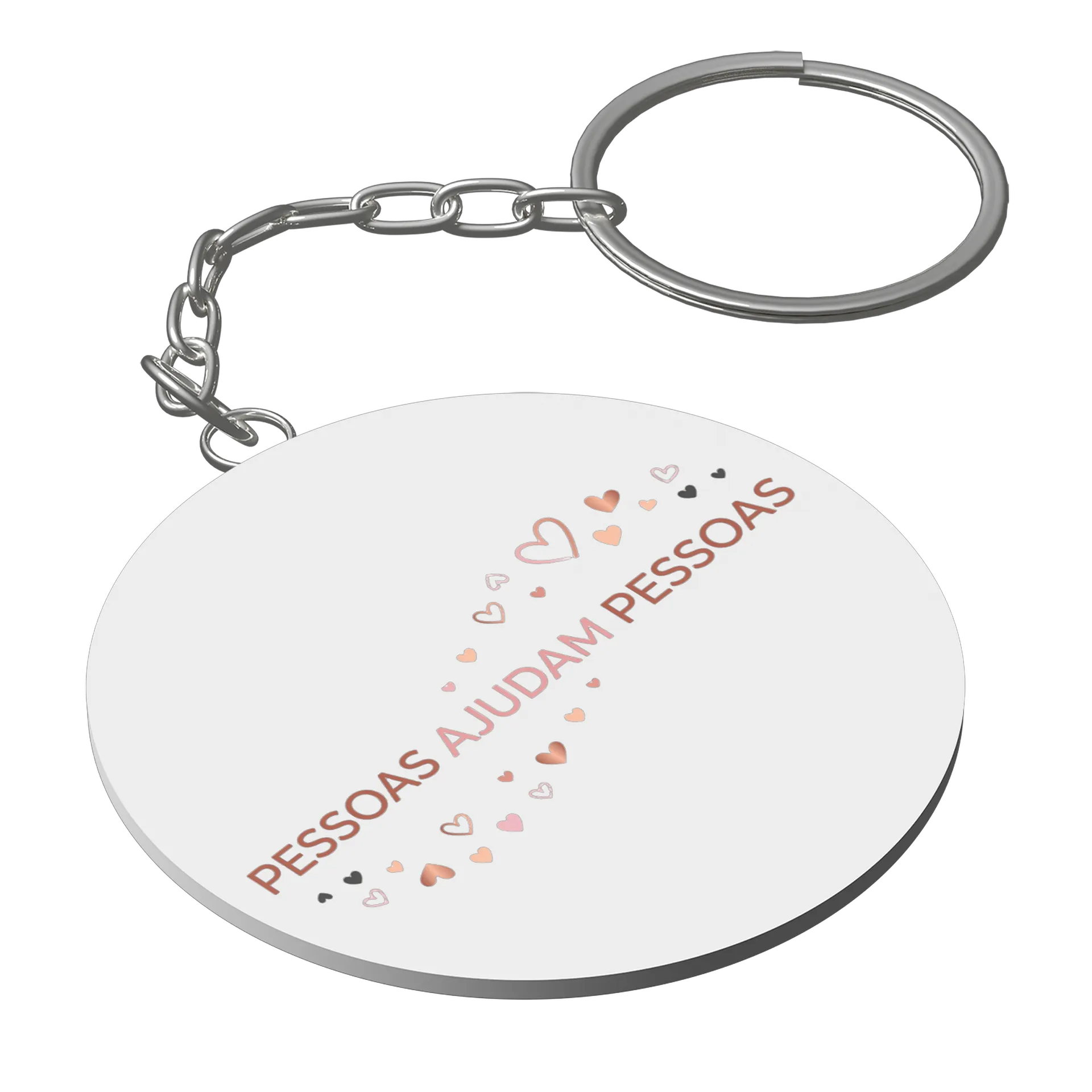 Chaveiro personalizado - Imagem 1