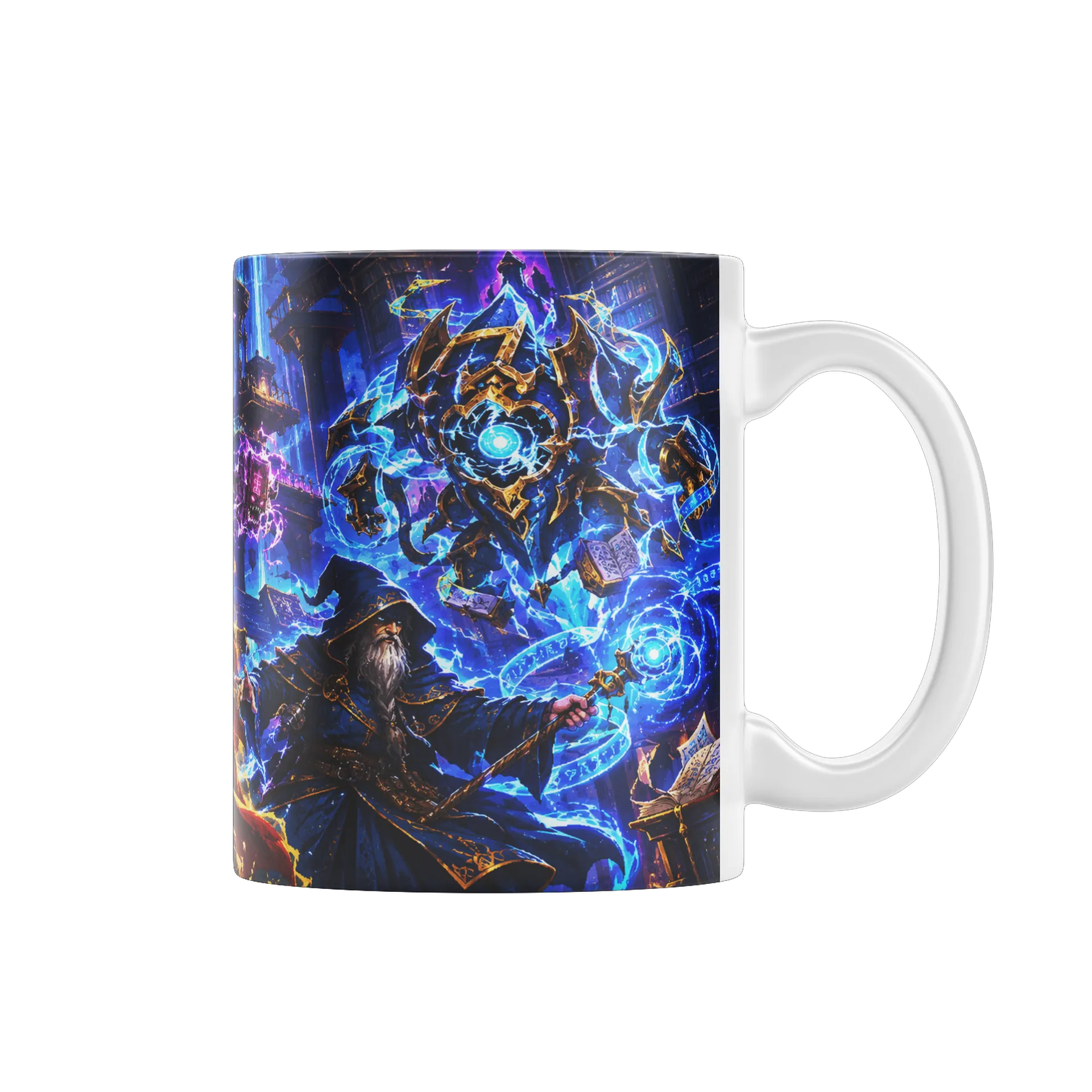 CANECA ENERGY LIBRARY - Imagem 2