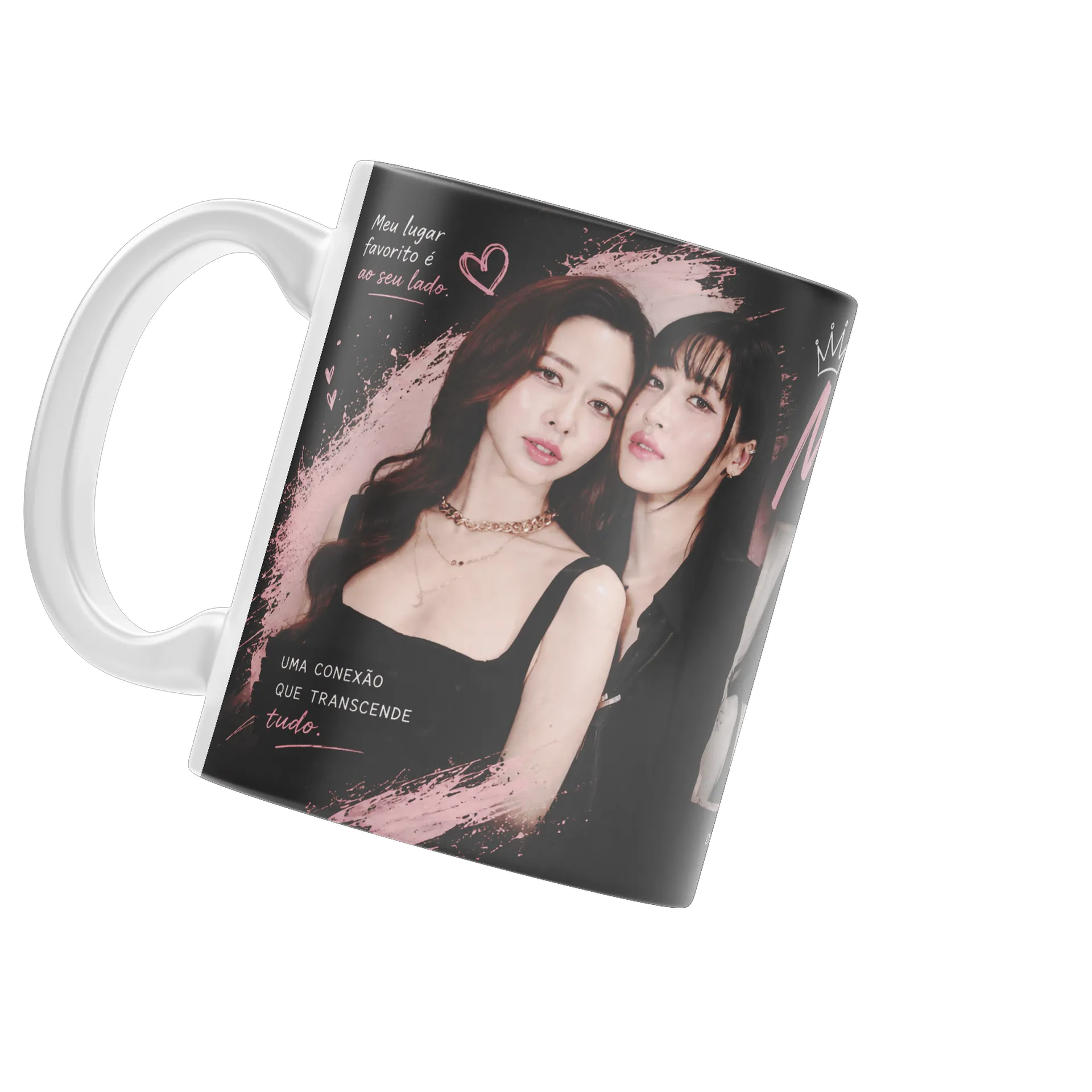 Caneca Personalizada #MyChan - Imagem 4