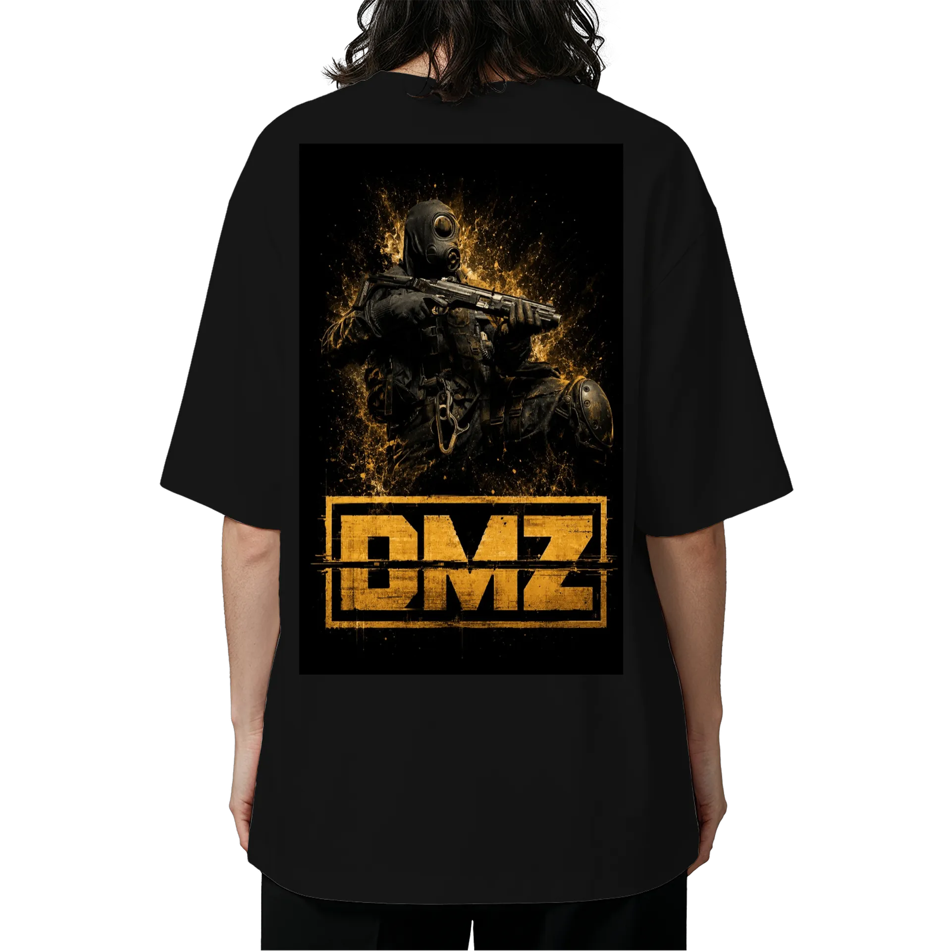 Camiseta Oversized - Imagem 5