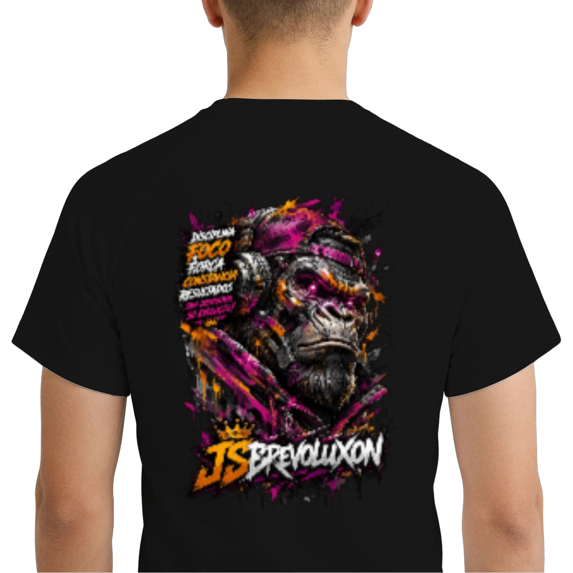Camiseta DryFit jsbrevoluxon - Imagem 6