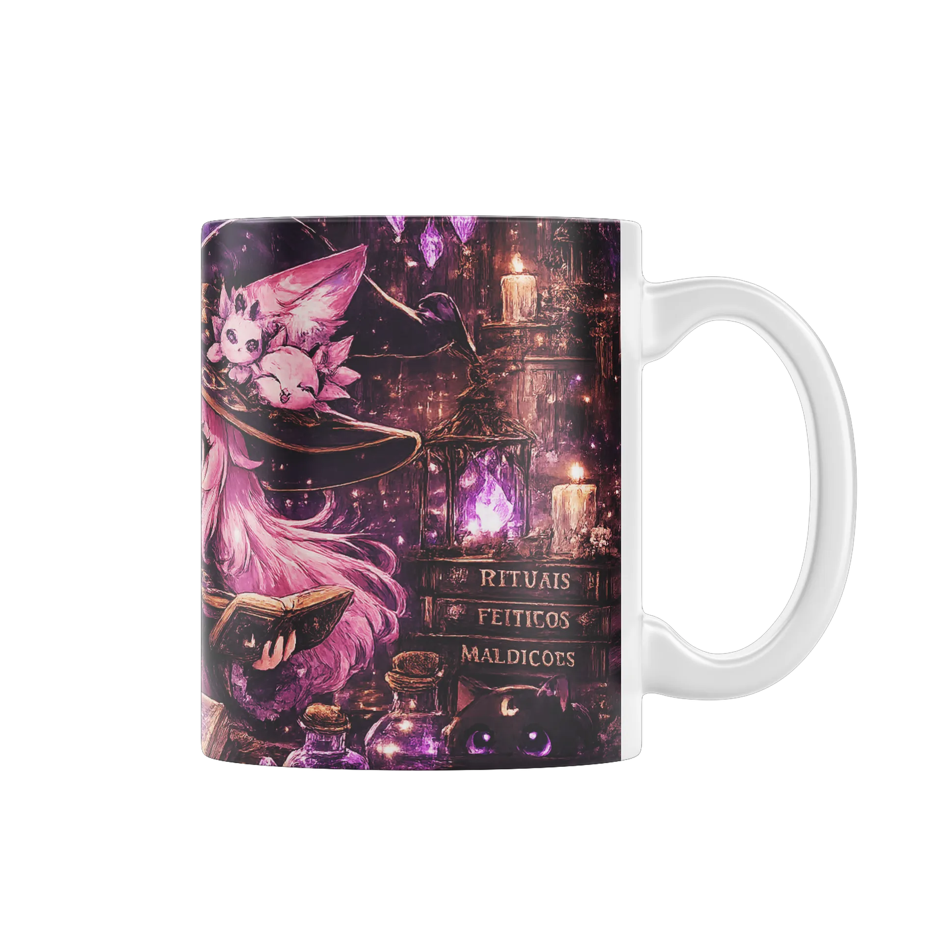 Caneca LockNorii de Mynorii