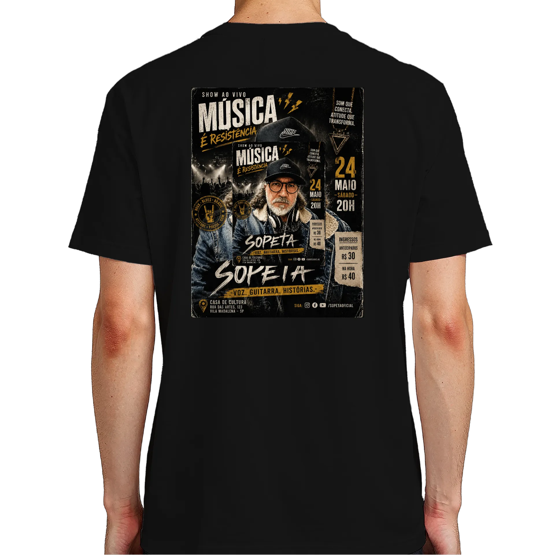 Camiseta personalizada - Imagem 7