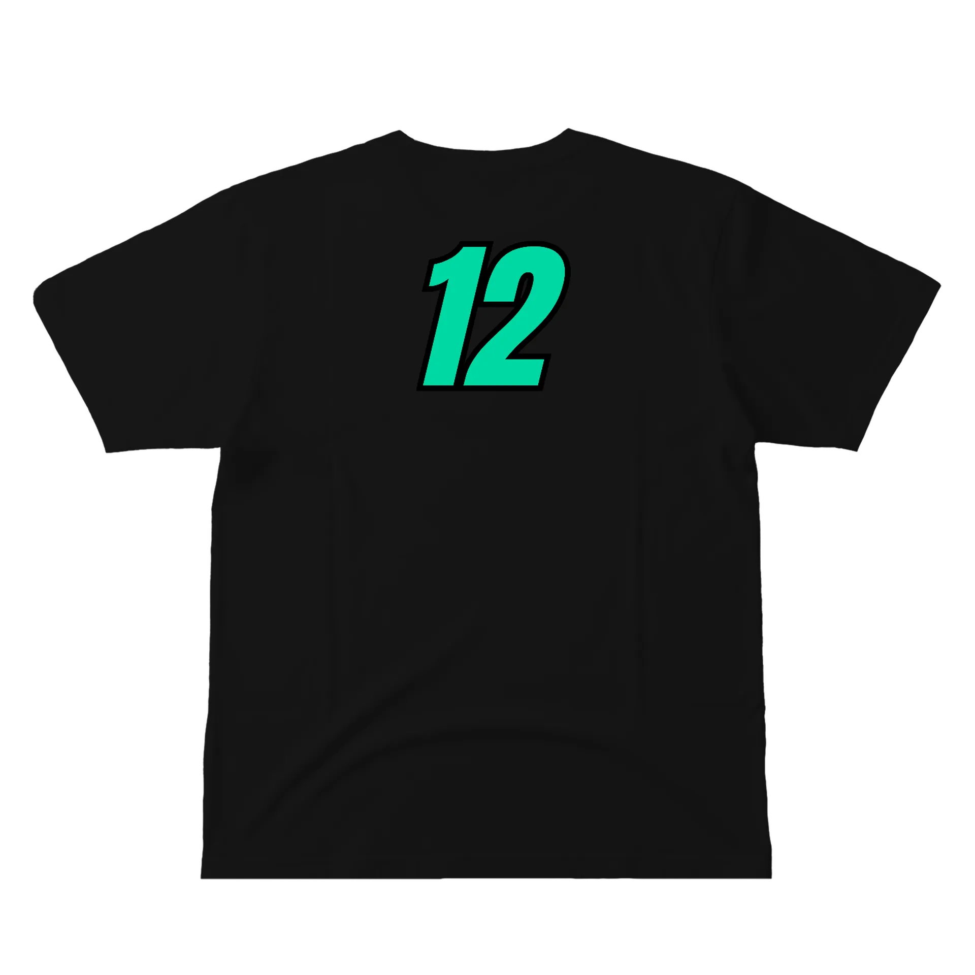 Camiseta Kimi Antonelli Lewismilgrau - Imagem 3