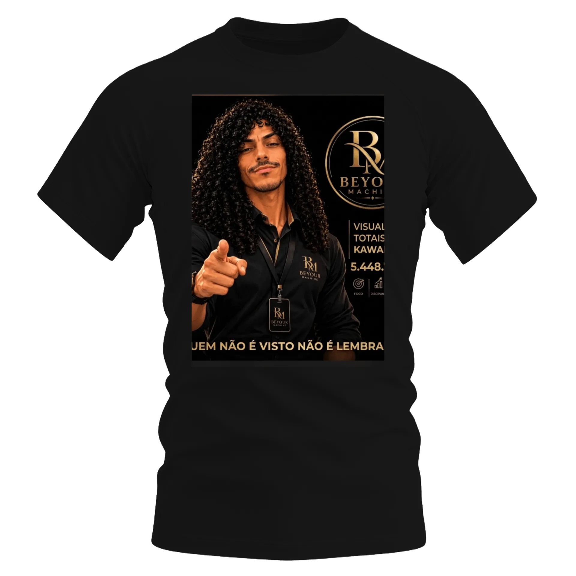 Camiseta DryFit - Imagem 1