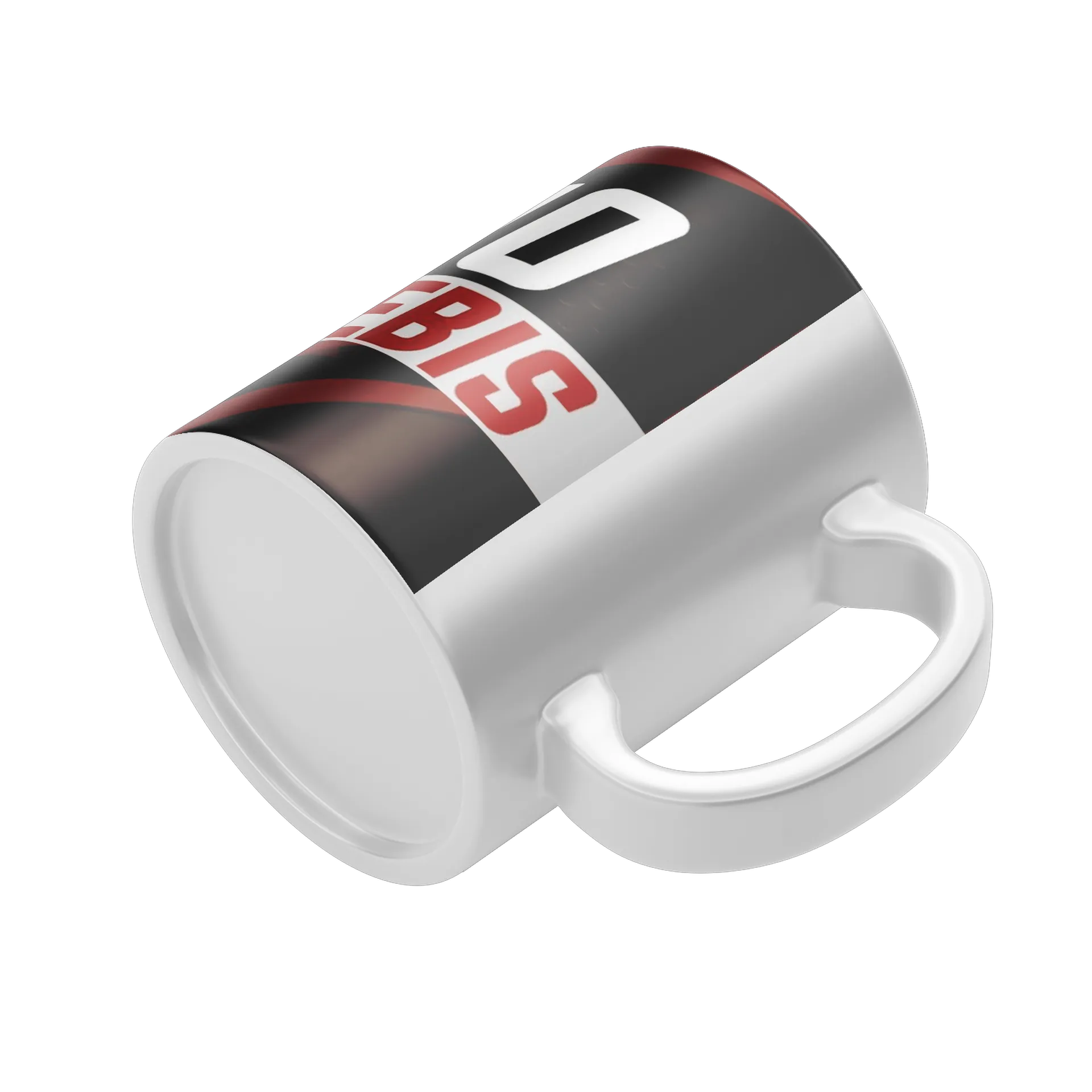 Caneca Porcelana Tio Khrebis 325ml - Imagem 4