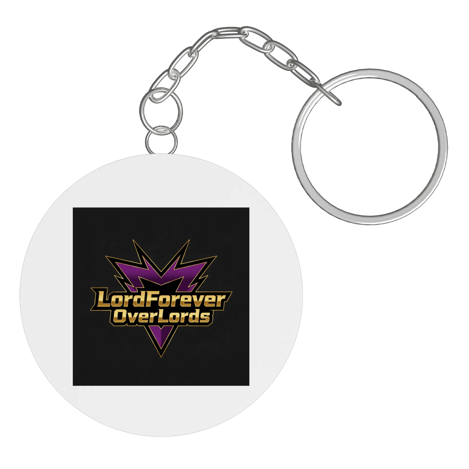 Chaveiro personalizado de এlσrdForever