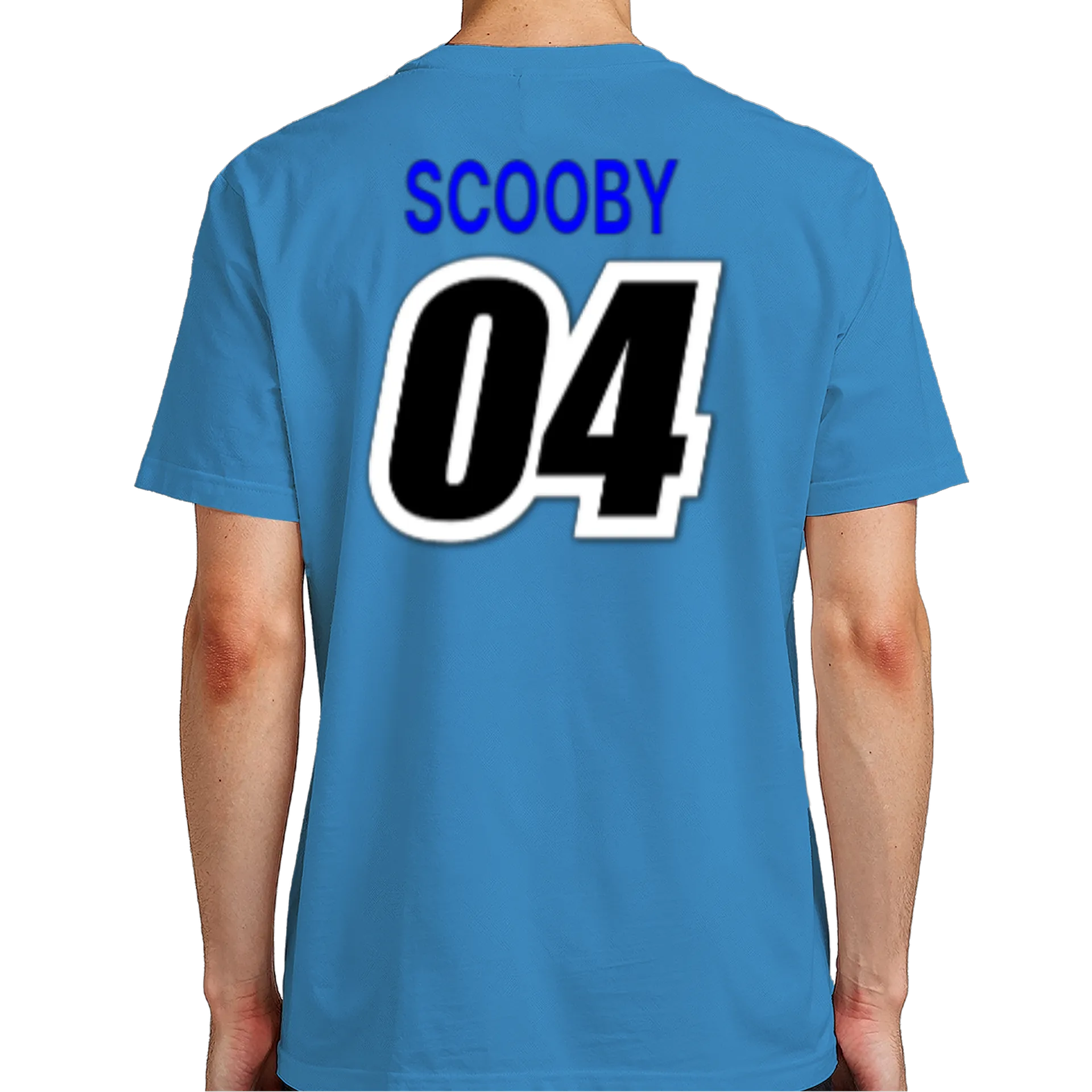 Camiseta scooby - Imagem 7