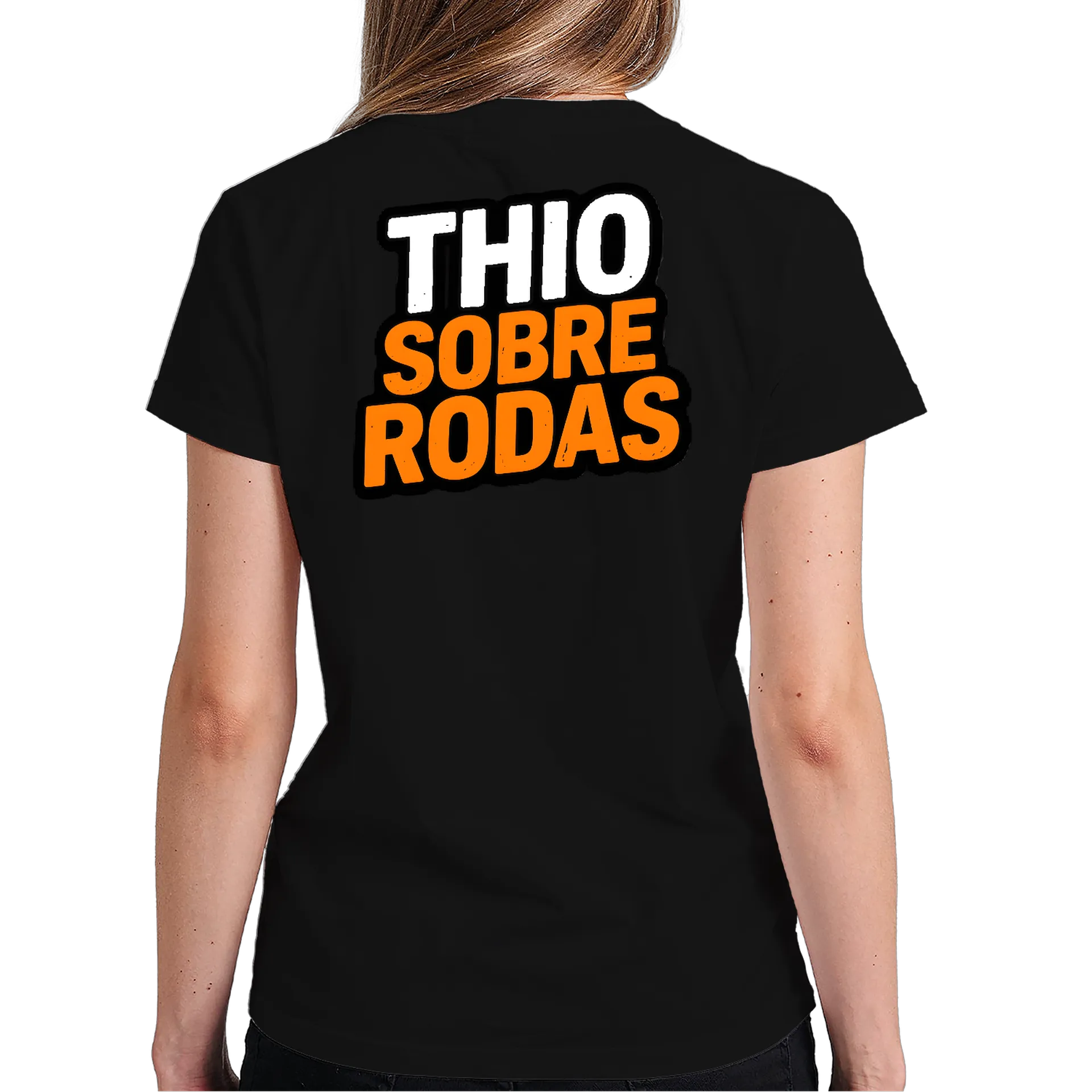 Camiseta personalizada de Thio — imagem 5 de 6